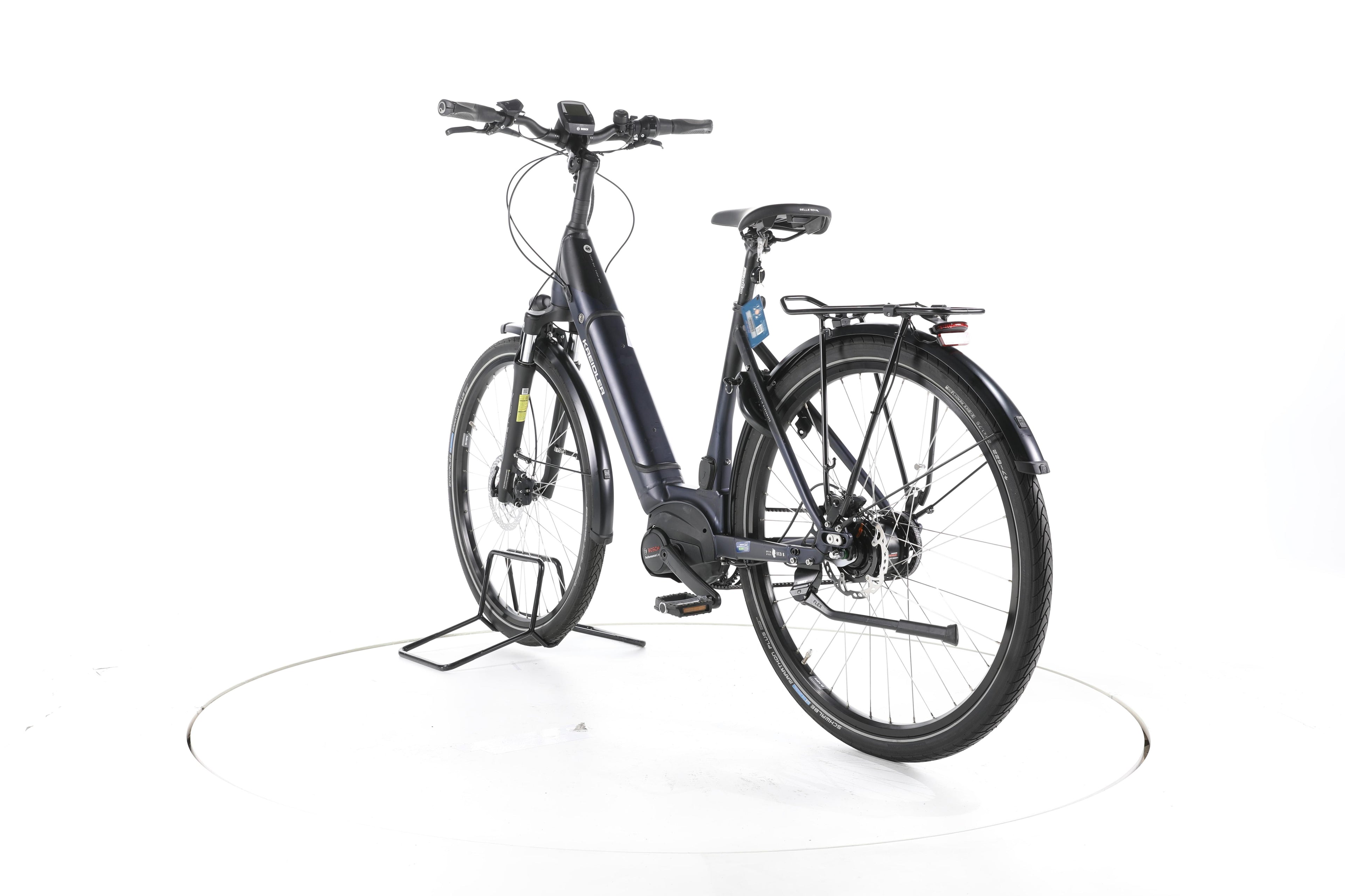 Kreidler Vitality Eco 8 City E-Bike Tiefeinsteiger - Image 9