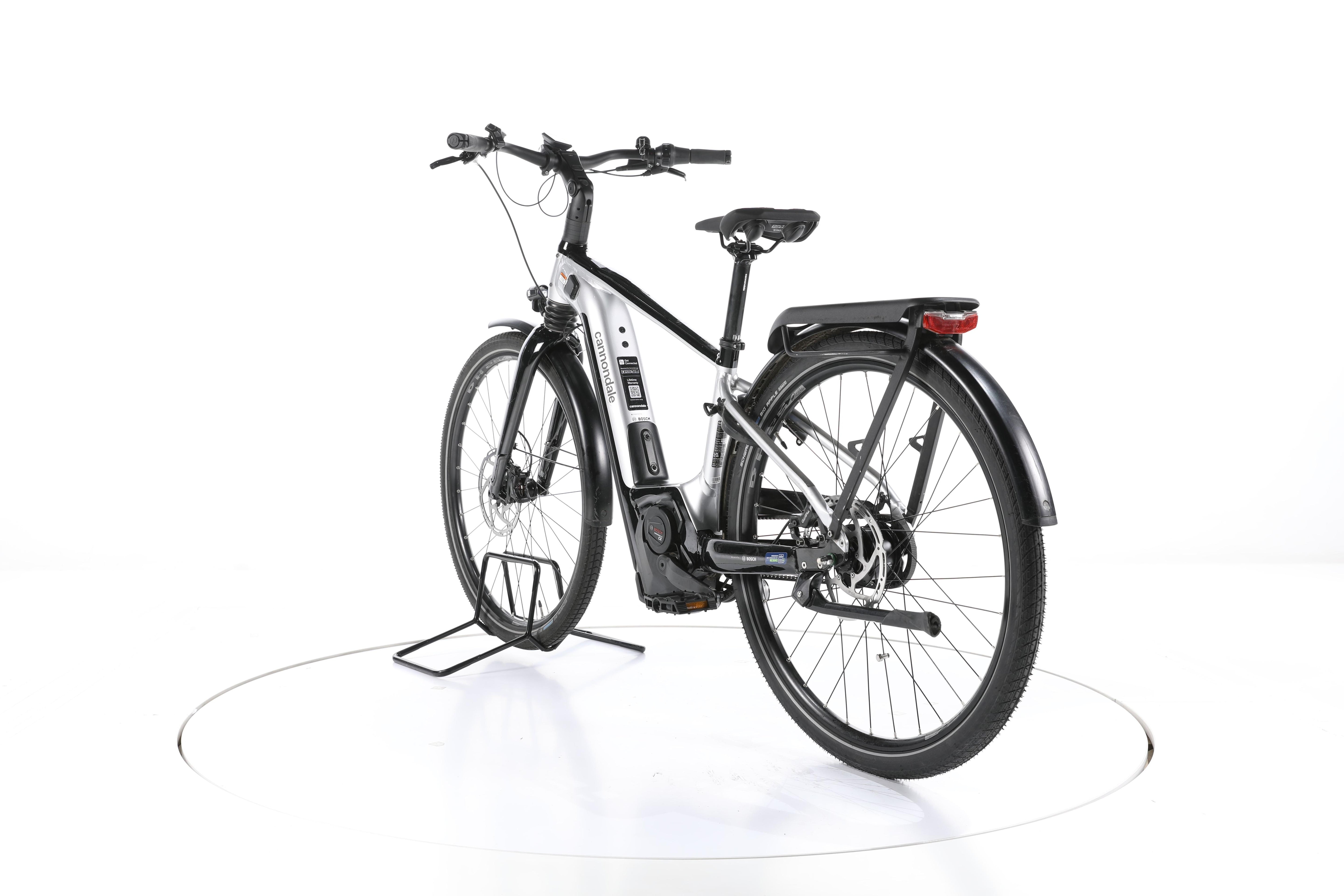 Cannondale Mavaro Neo 2 City E-Bike - Image 9