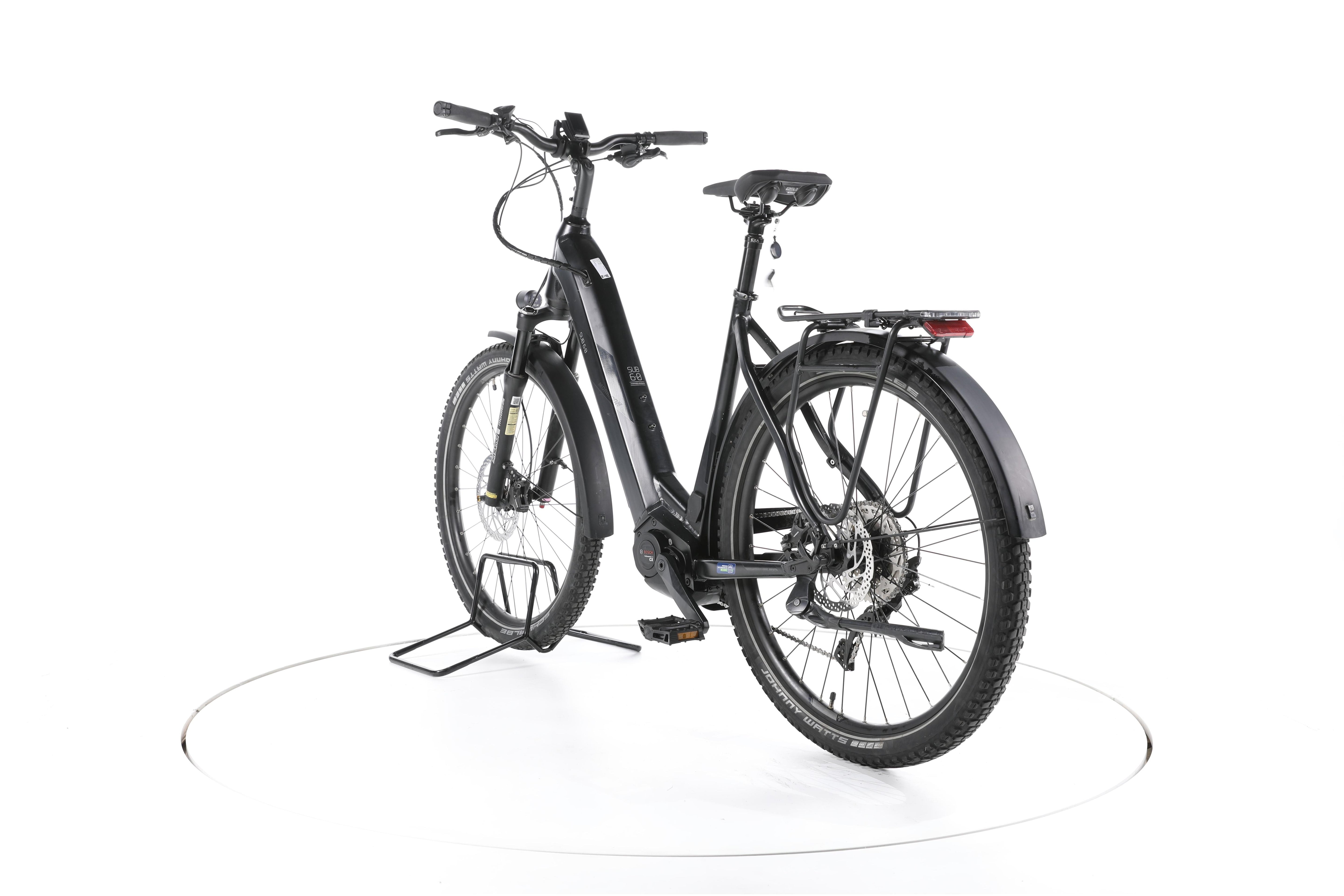 MORRISON SUB 6.0 Trekking E-Bike Tiefeinsteiger - Image 9