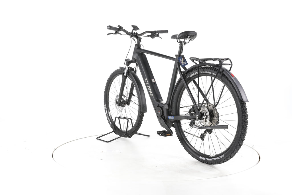 Cube Nuride Hybrid Pro Allroad Trekking E-Bike - Image 9