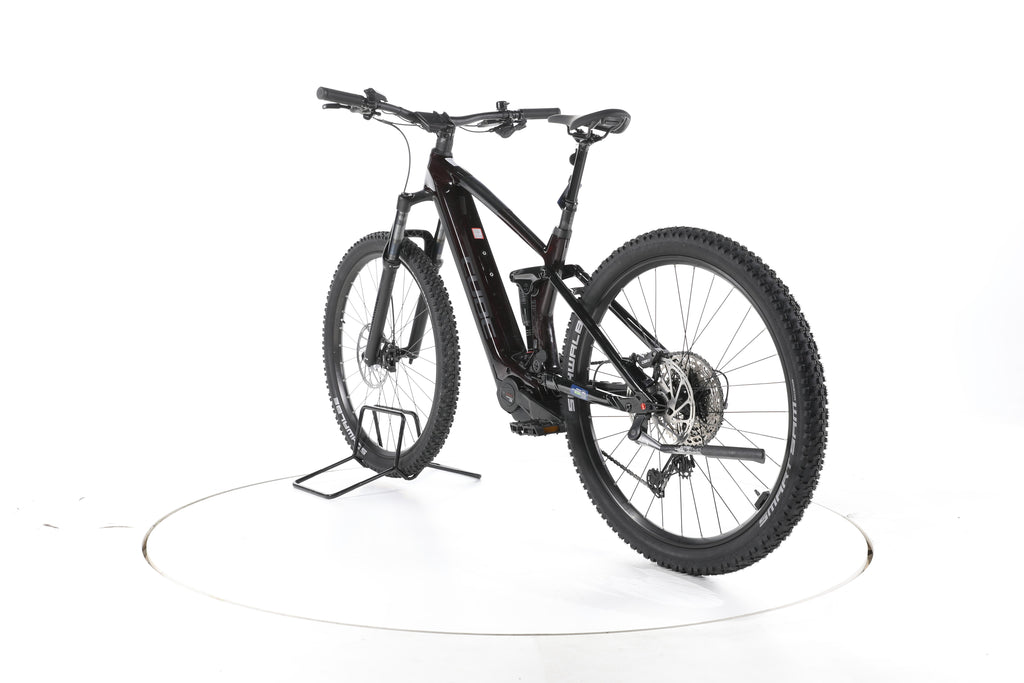 Cube Stereo Hybrid 140 HPC Race E-Bike Fully Carbon 2024 - Image 9