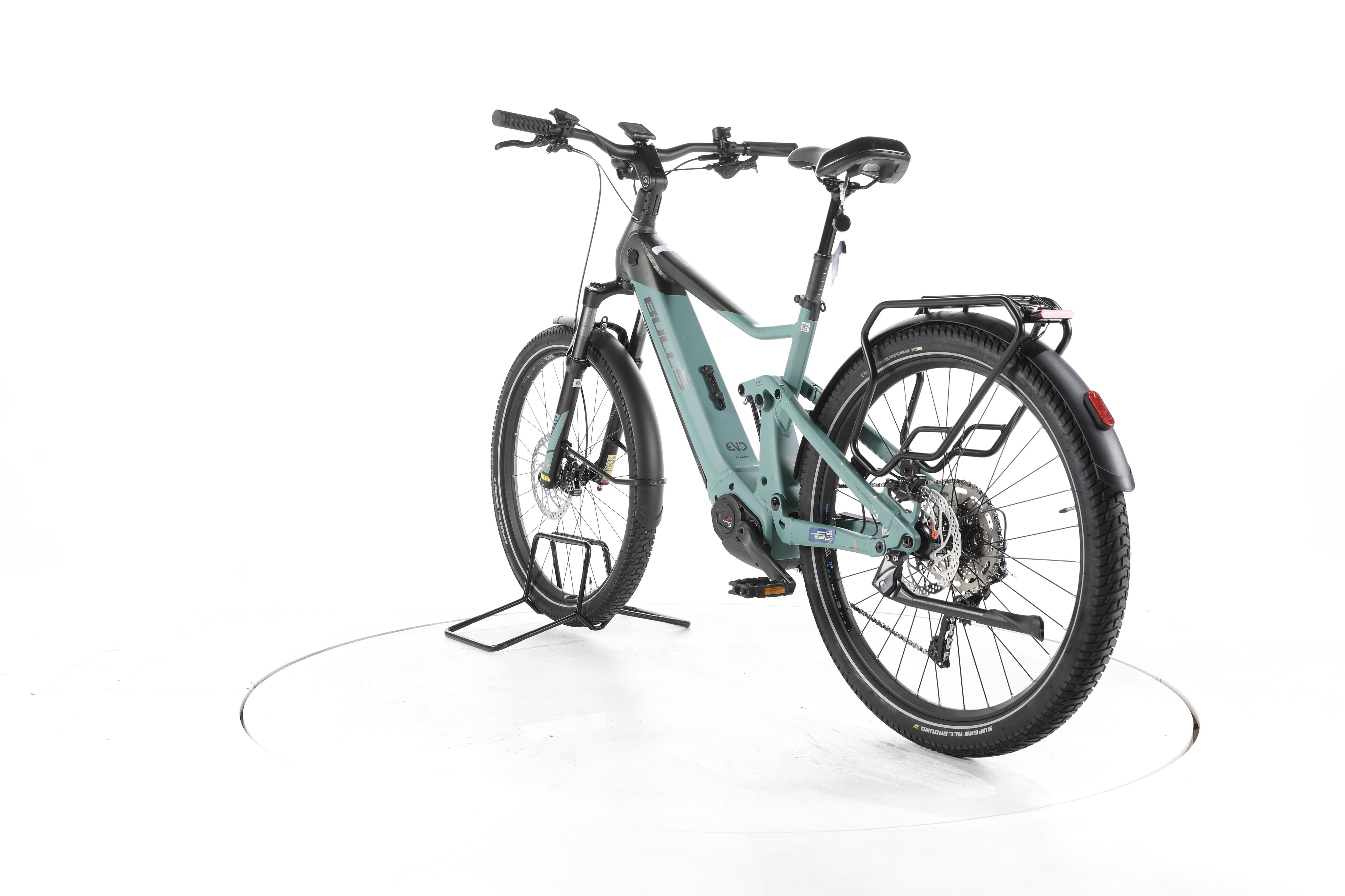 Bulls Iconic EVO TR1 SUV E-Bike - Image 9