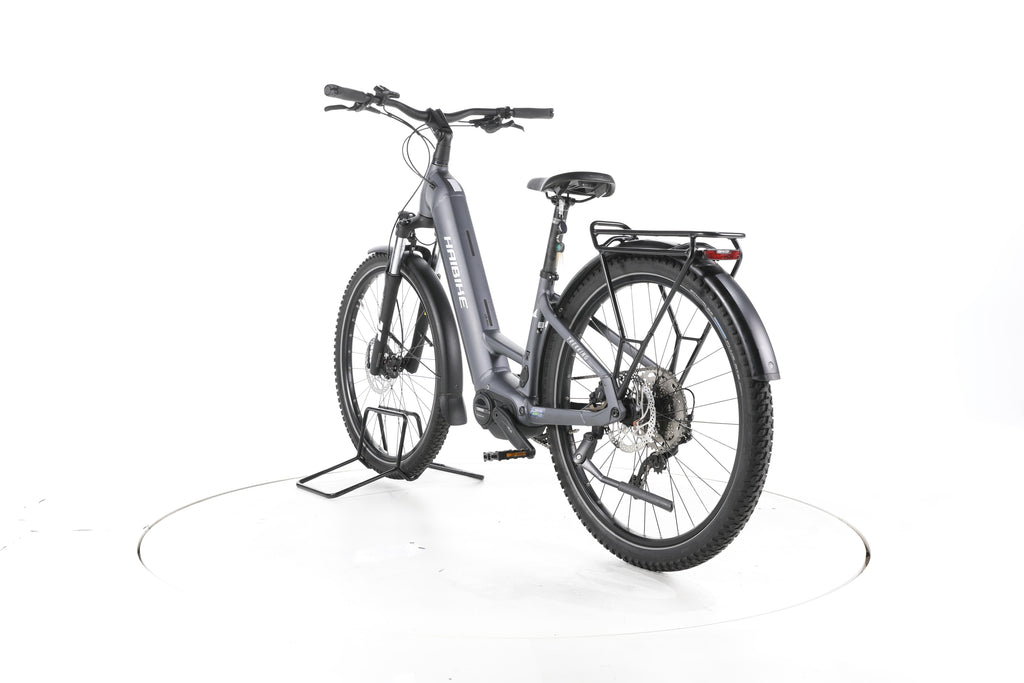 Haibike Trekking 4 Trekking E-Bike Tiefeinsteiger - Image 9