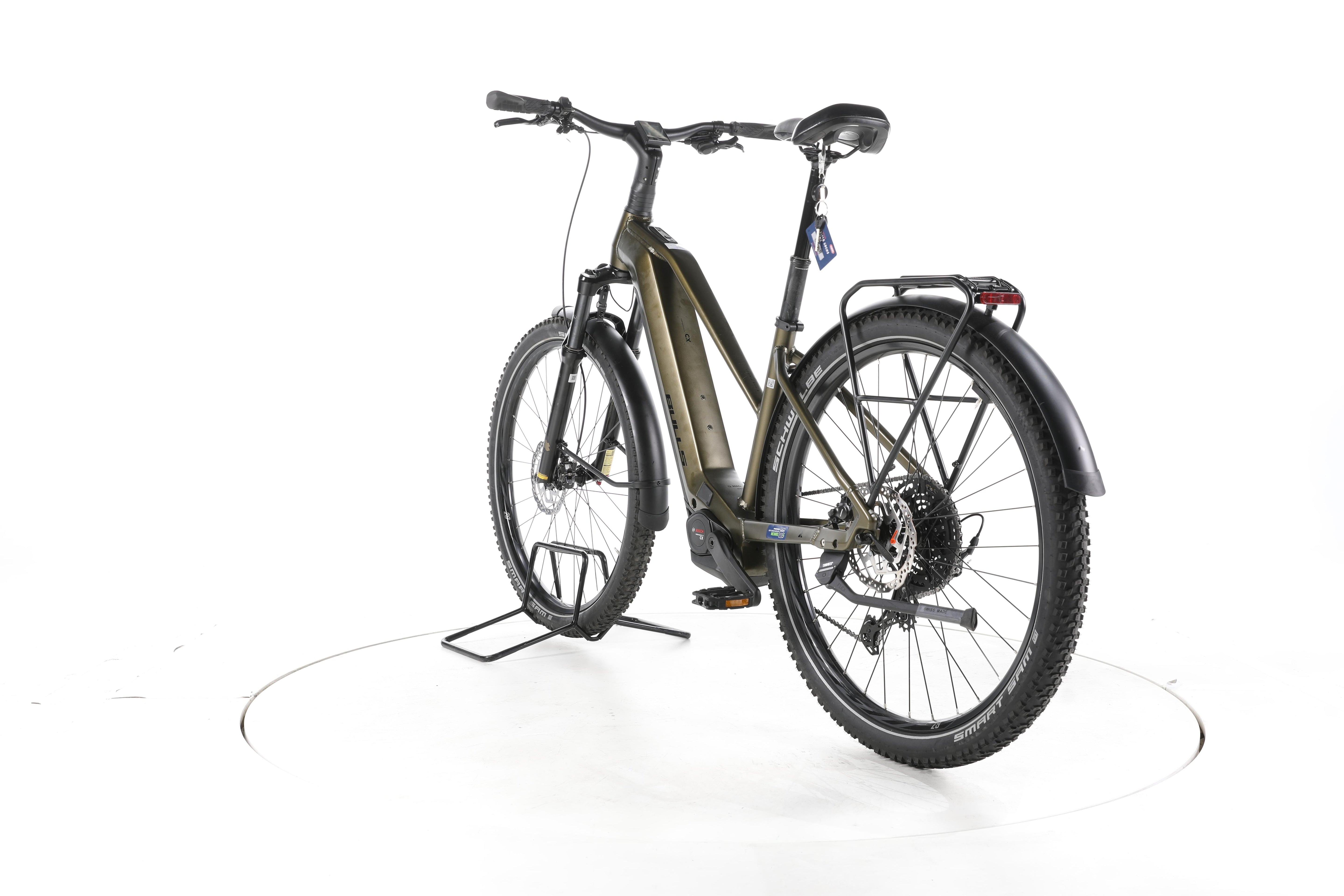 Bulls Iconic EVO 2 Trekking E-Bike 2025 - Image 9