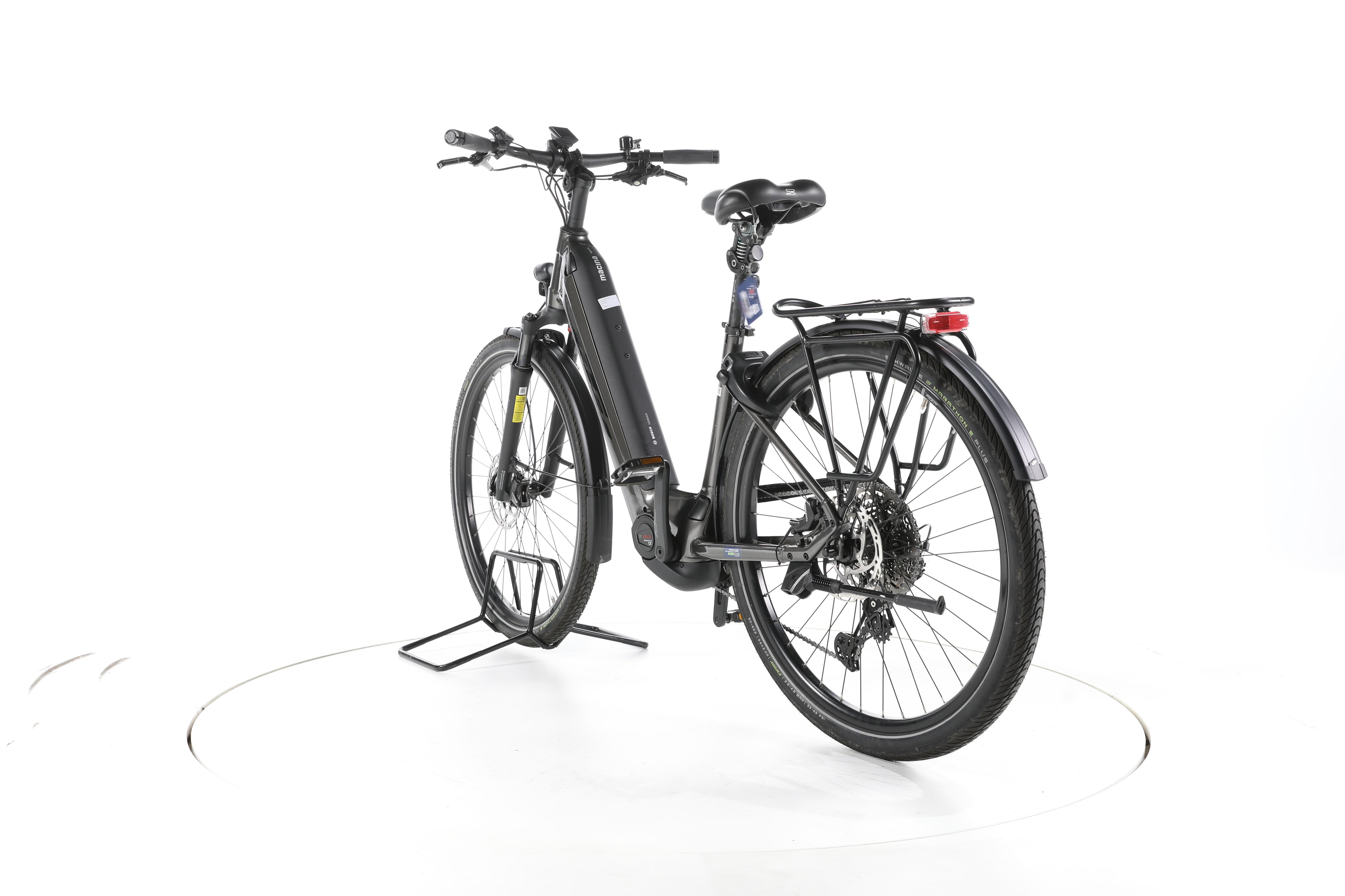 KTM Macina Style XL Trekking E-Bike Tiefeinsteiger - Image 9