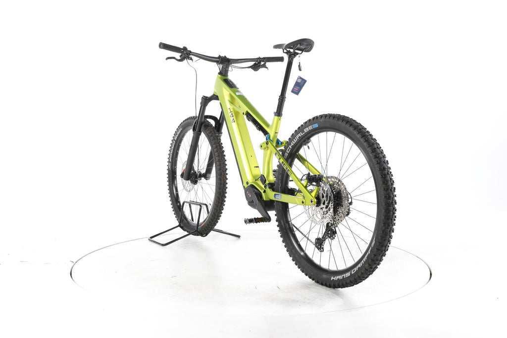 Cube Stereo Hybrid ONE44 HPC Race E-Bike Fully 2025 - Image 9