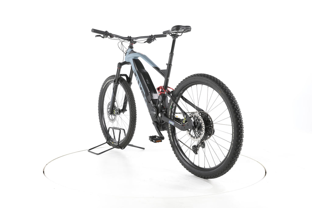 Fantic XTF 1.5 E-Bike Fully - Image 9