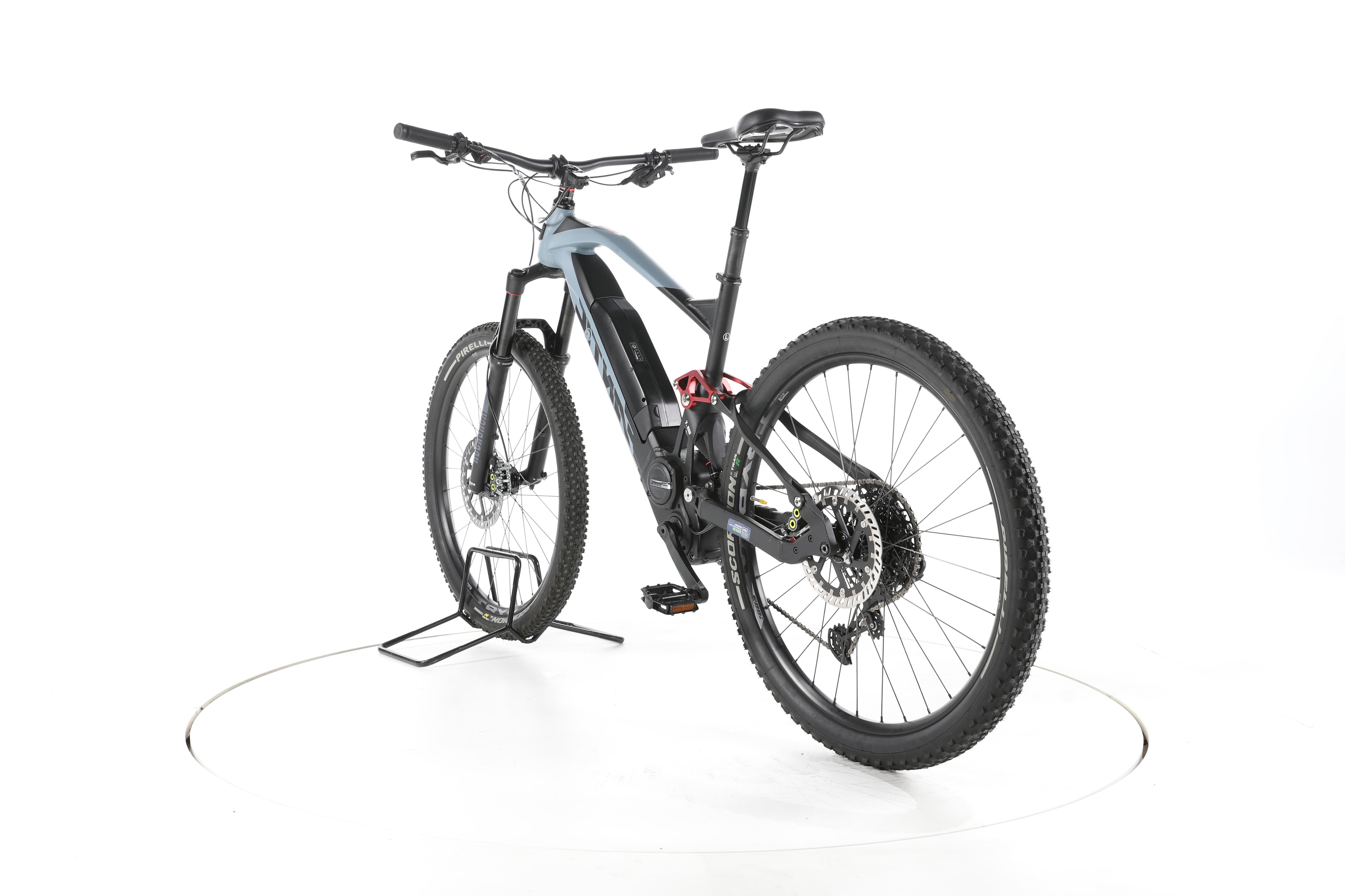 Fantic XTF 1.5 E-Bike Fully - Image 9