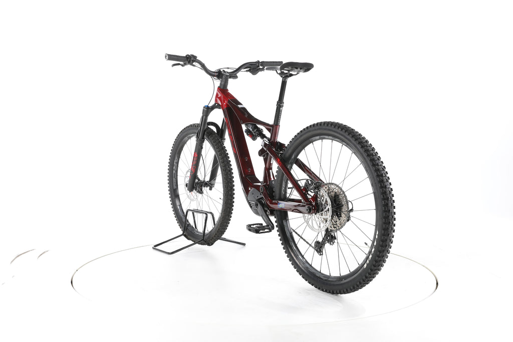 BH Bikes iLYNX+ SL Trail Carbon 8.4 Fully E-Bike Carbon 2024 - Image 9