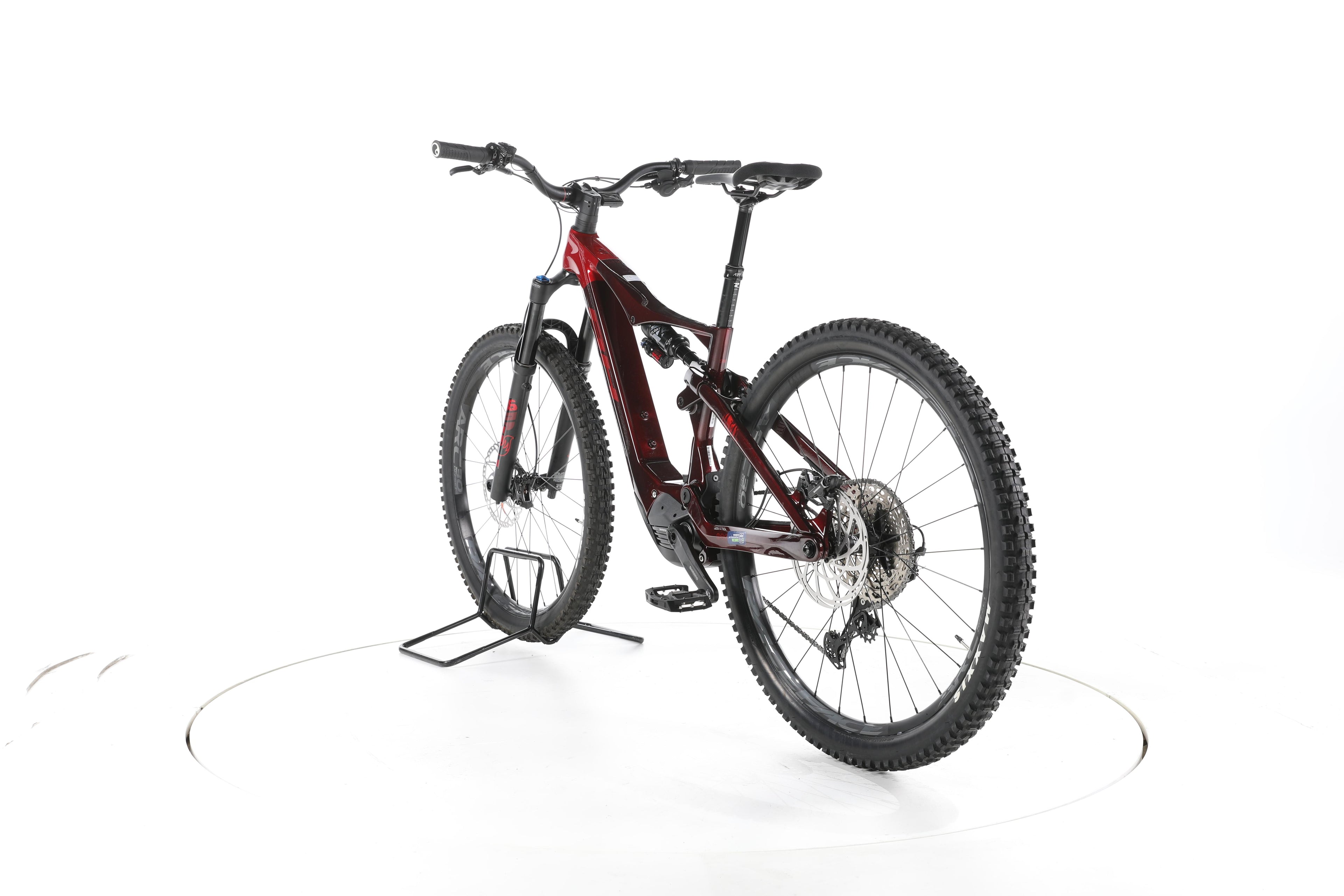BH Bikes iLYNX+ SL Trail Carbon 8.4 Fully E-Bike Carbon 2024 - Image 9