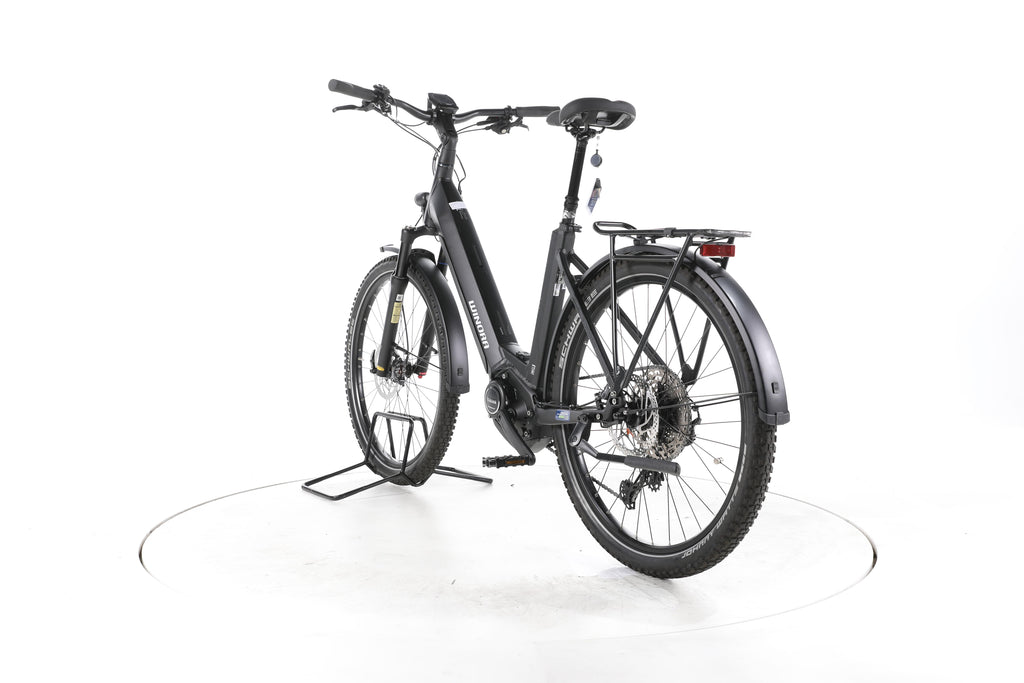 Winora Yucatan 12 Pro Trekking E-Bike Tiefeinsteiger 2024 - Image 9