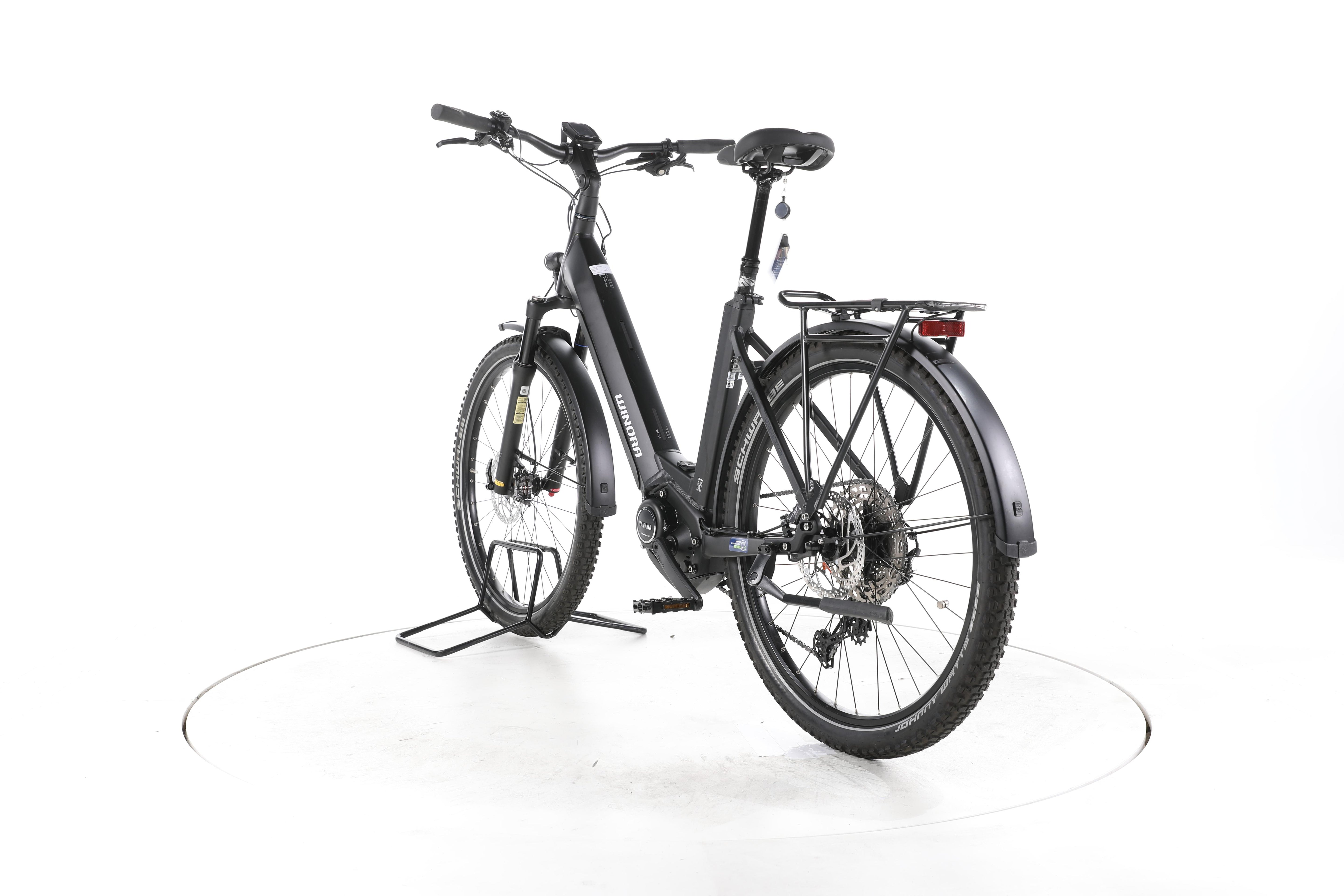 Winora Yucatan 12 Pro Trekking E-Bike Tiefeinsteiger 2024 - Image 9