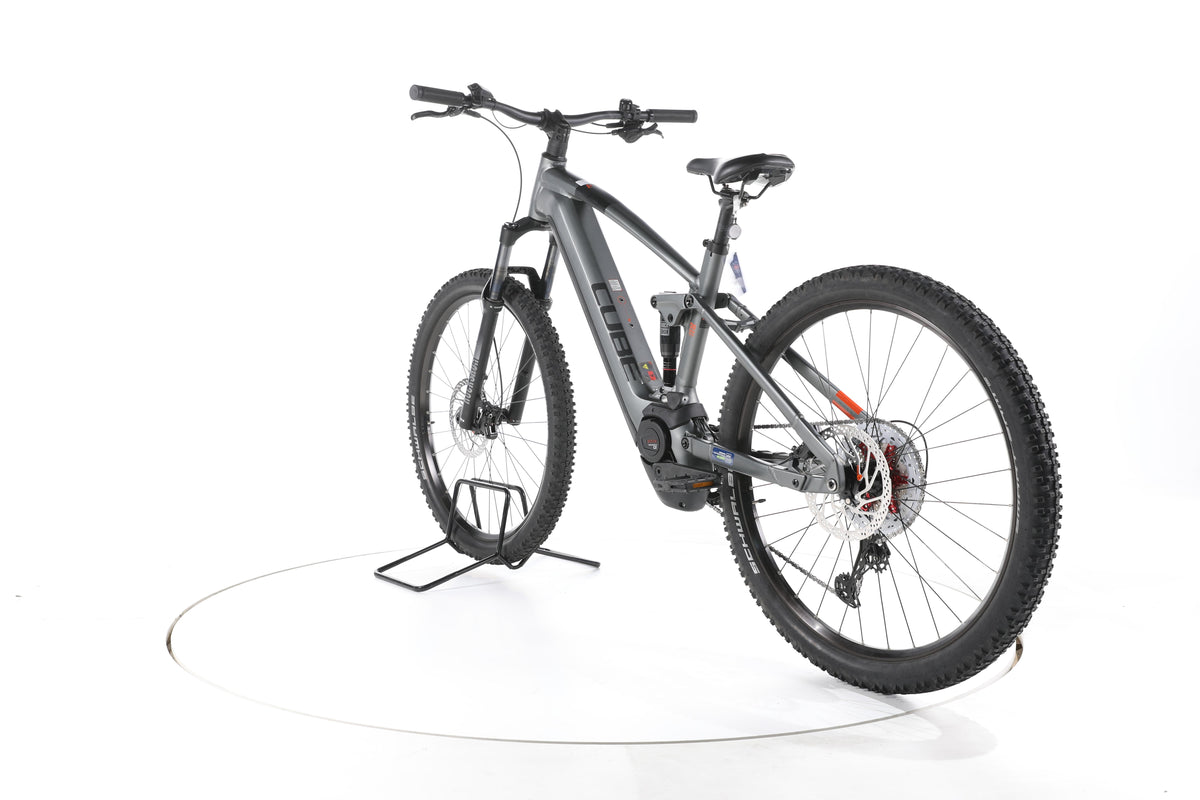 Cube Stereo Hybrid 120 Pro E-Bike Fully - Image 9
