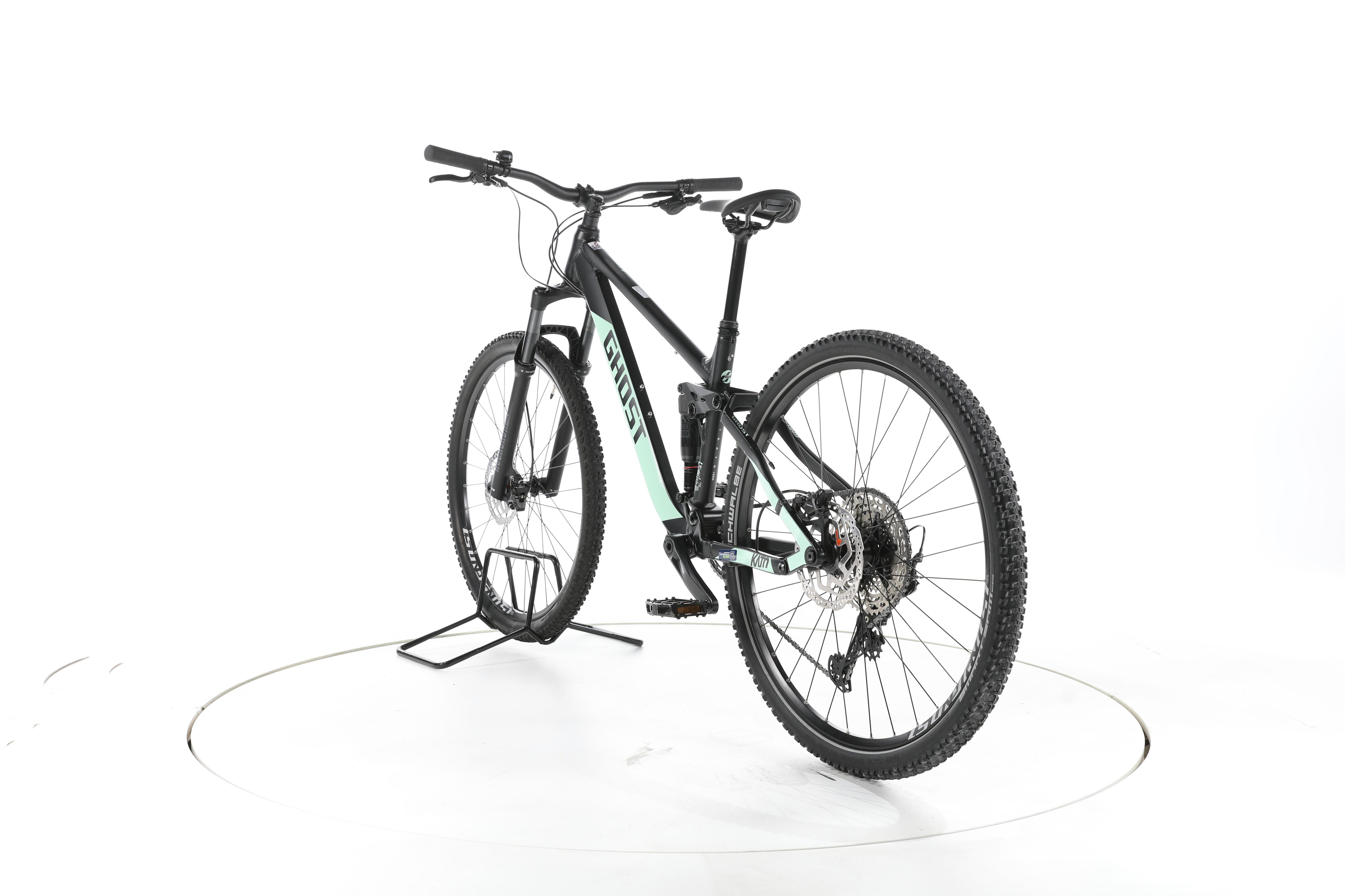 Ghost Kato FS 1500 Fahrrad Fully - Image 9