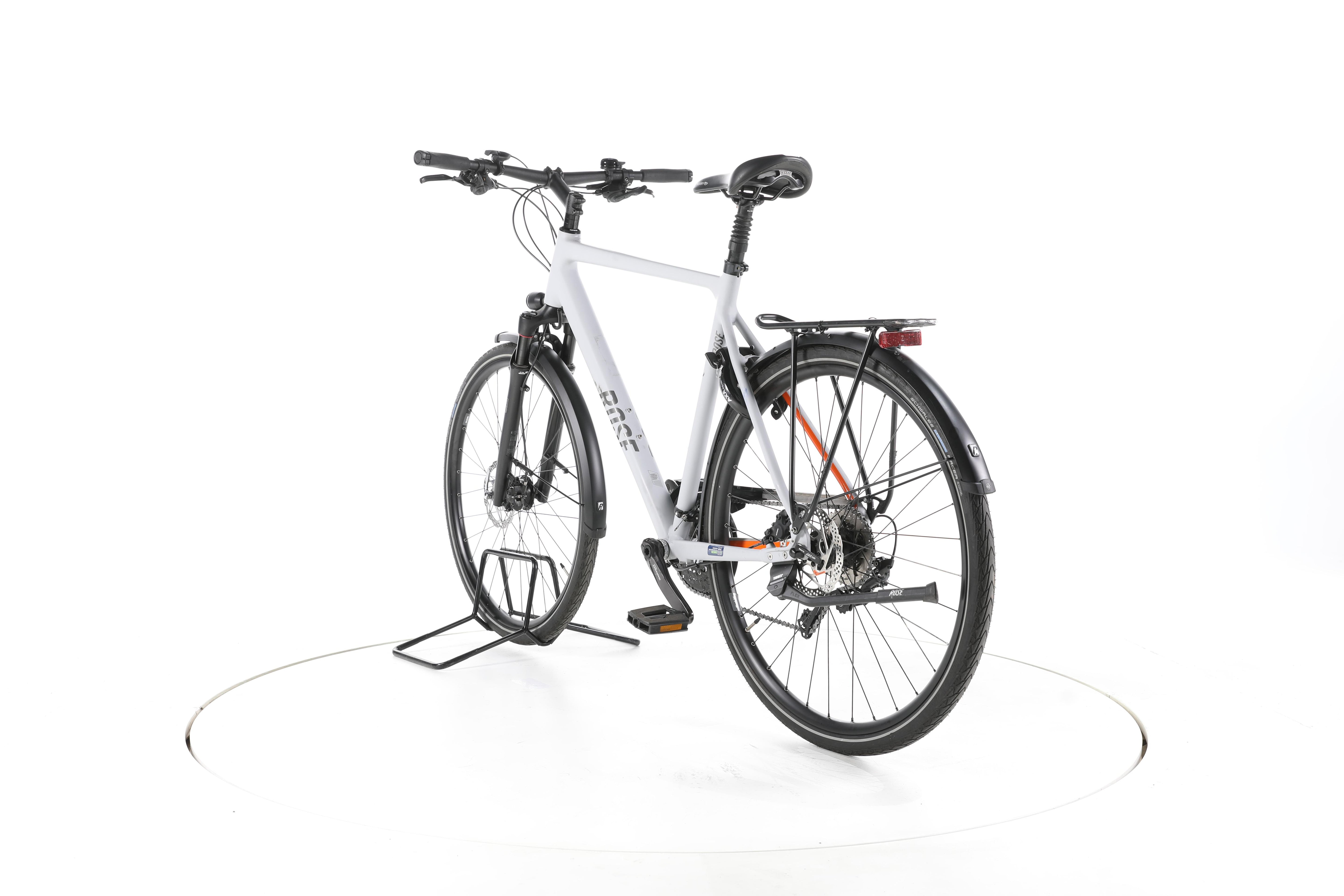 Rose MultiSport 2 Fahrrad City & Trekking - Image 9