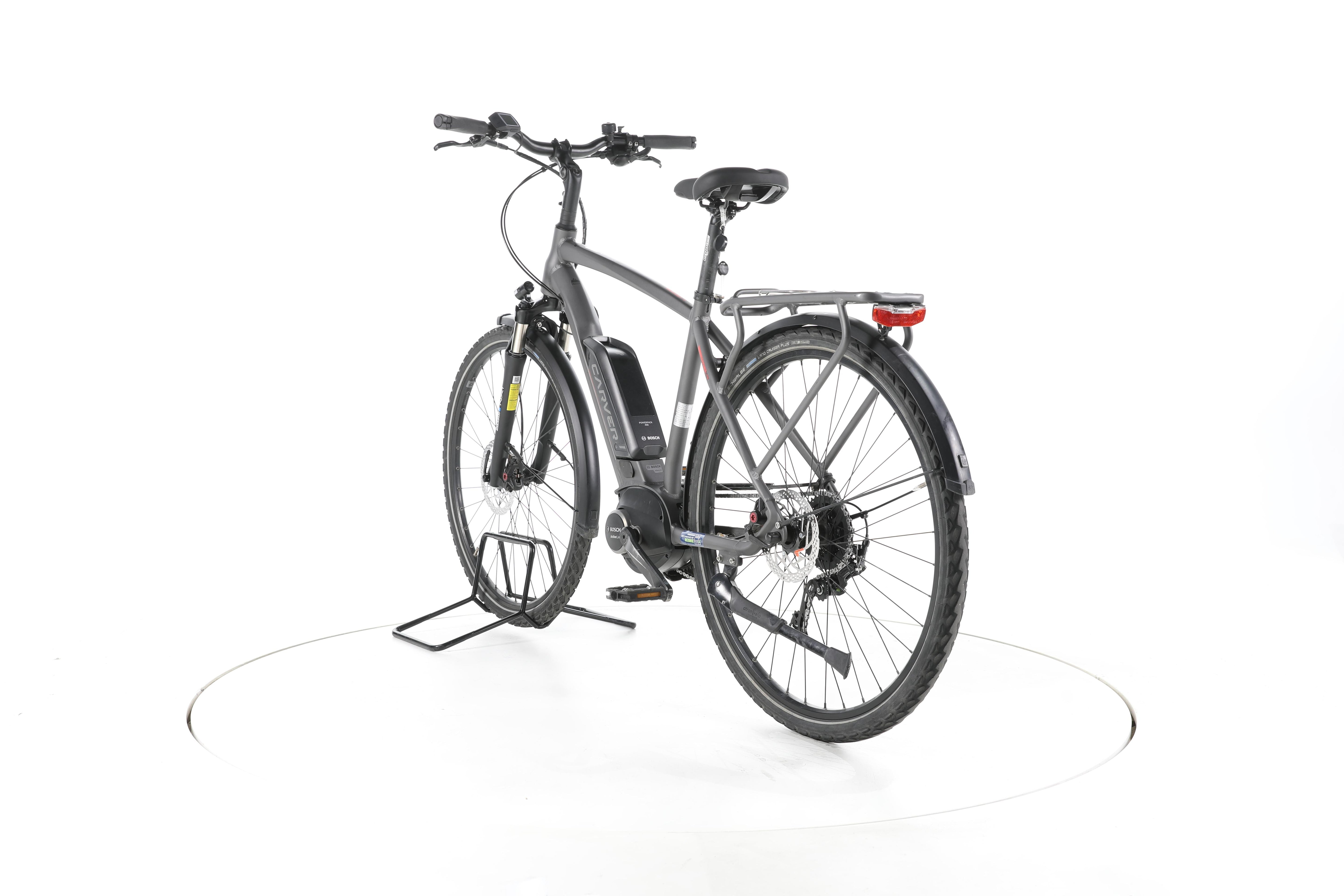 Carver Tour LTD Trekking E-Bike - Image 9