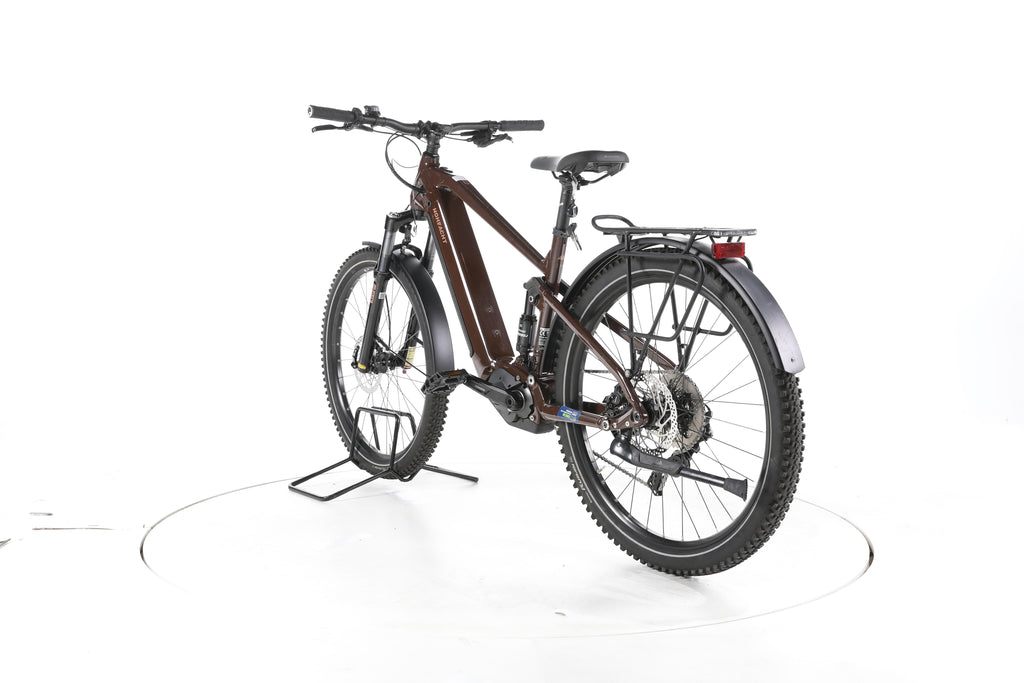 HoheAcht Mola Terra SUV E-Bike - Image 9