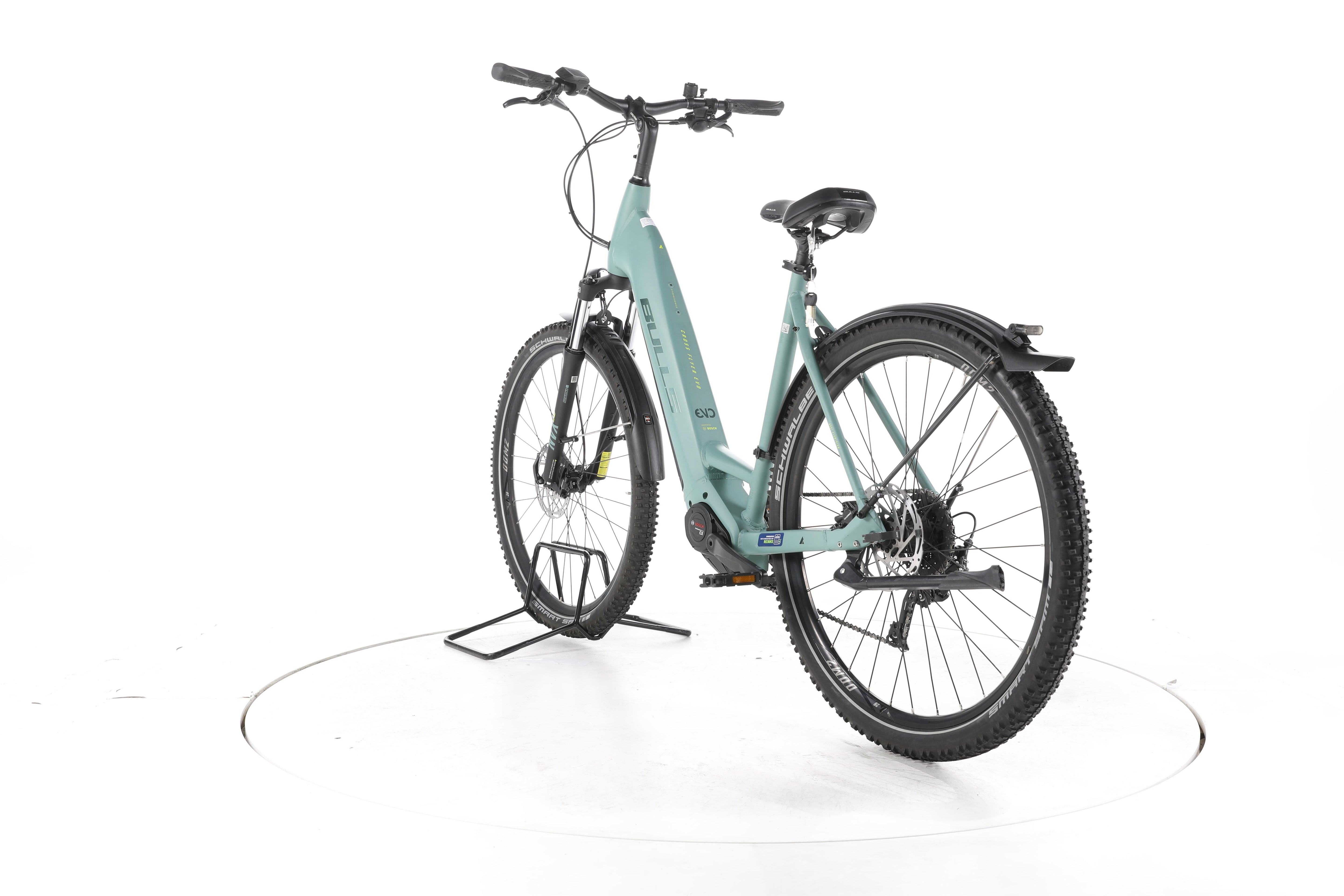 Bulls Cross Flyer EVO E-Bike - Image 9