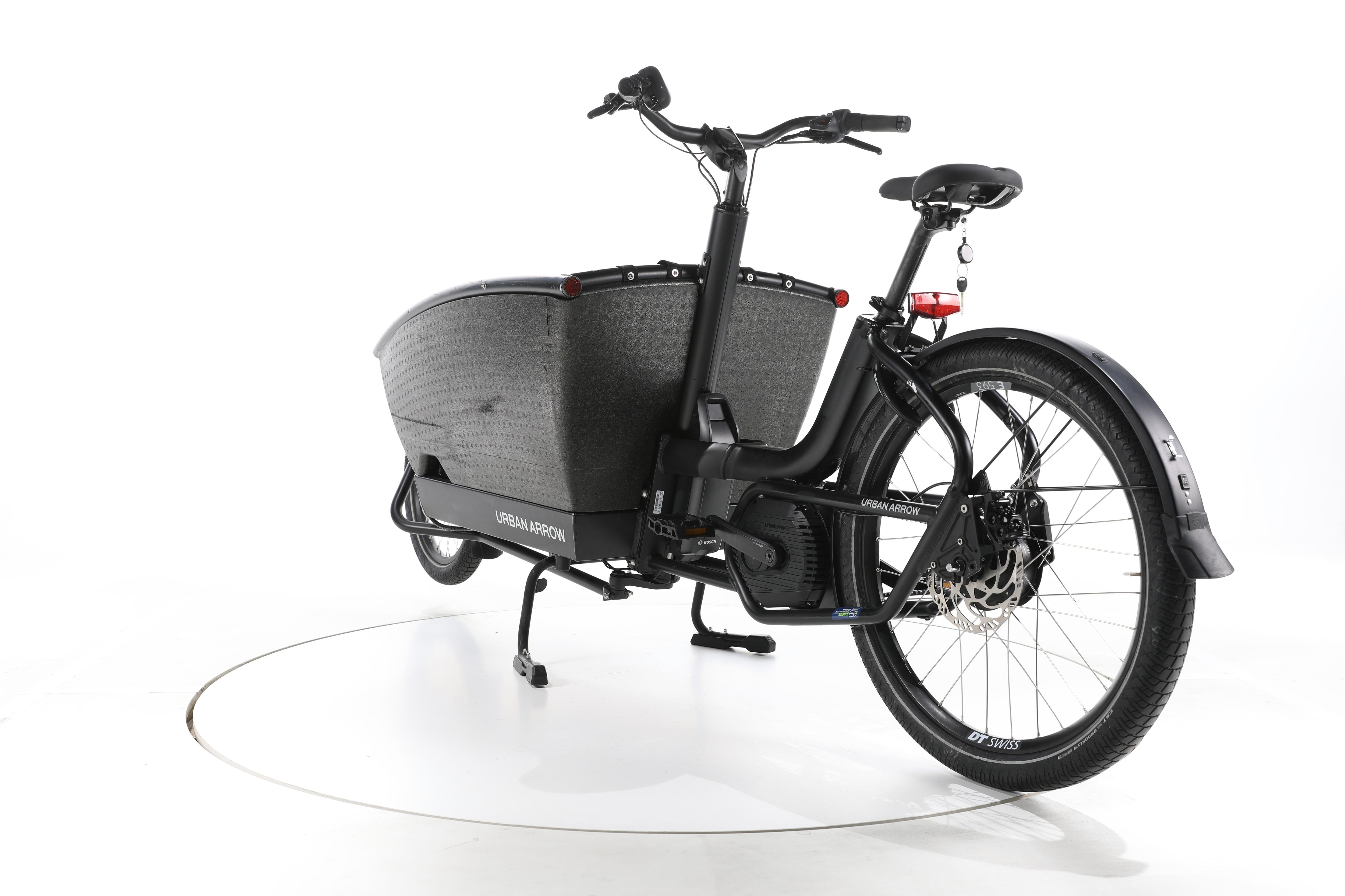 Urban Arrow Family Cargo Line E-Lastenrad - Image 9