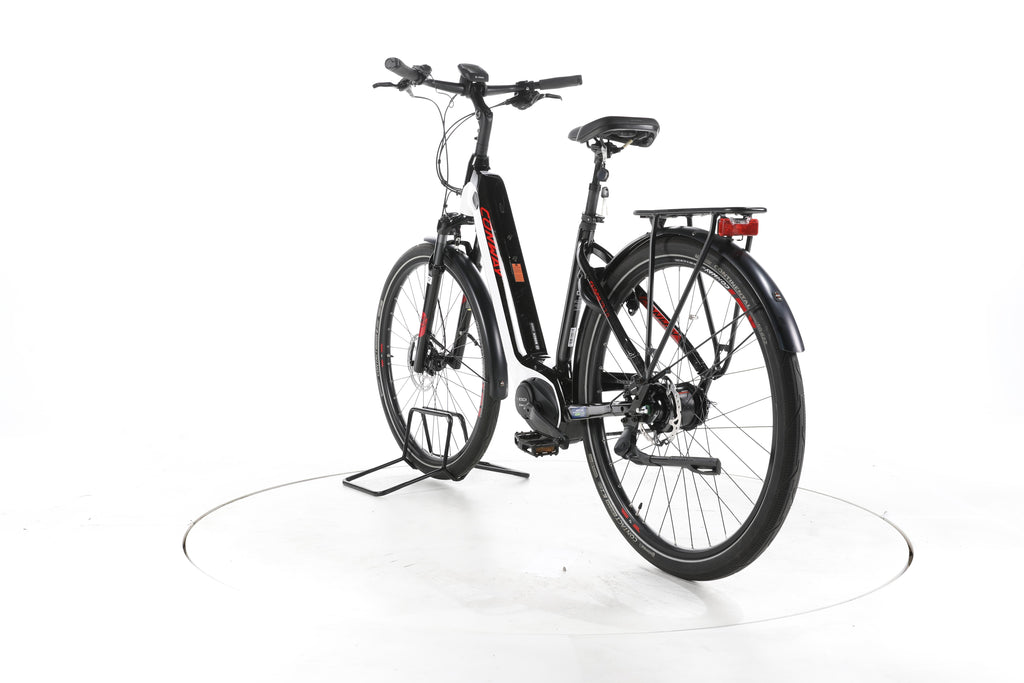Conway Cairon TR 3.8 City E-Bike Tiefeinsteiger - Image 9