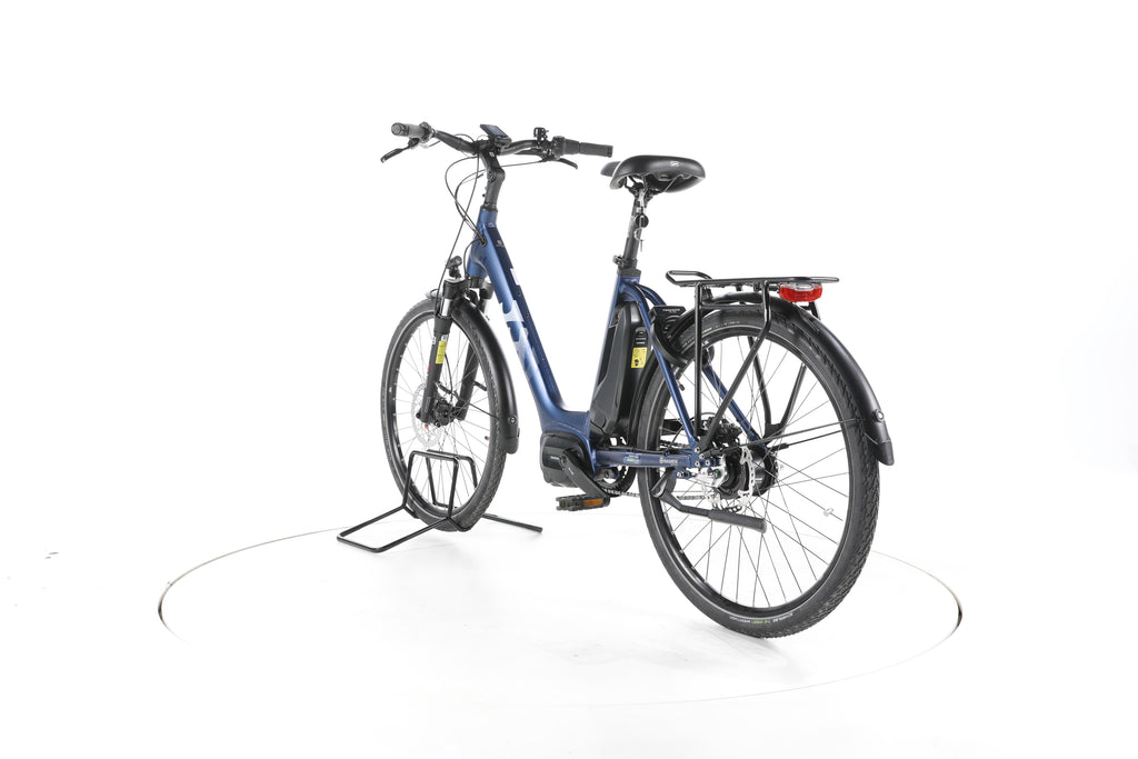 Husqvarna E-Bicycles Eco City 4 CB City E-Bike Tiefeinsteiger - Image 9