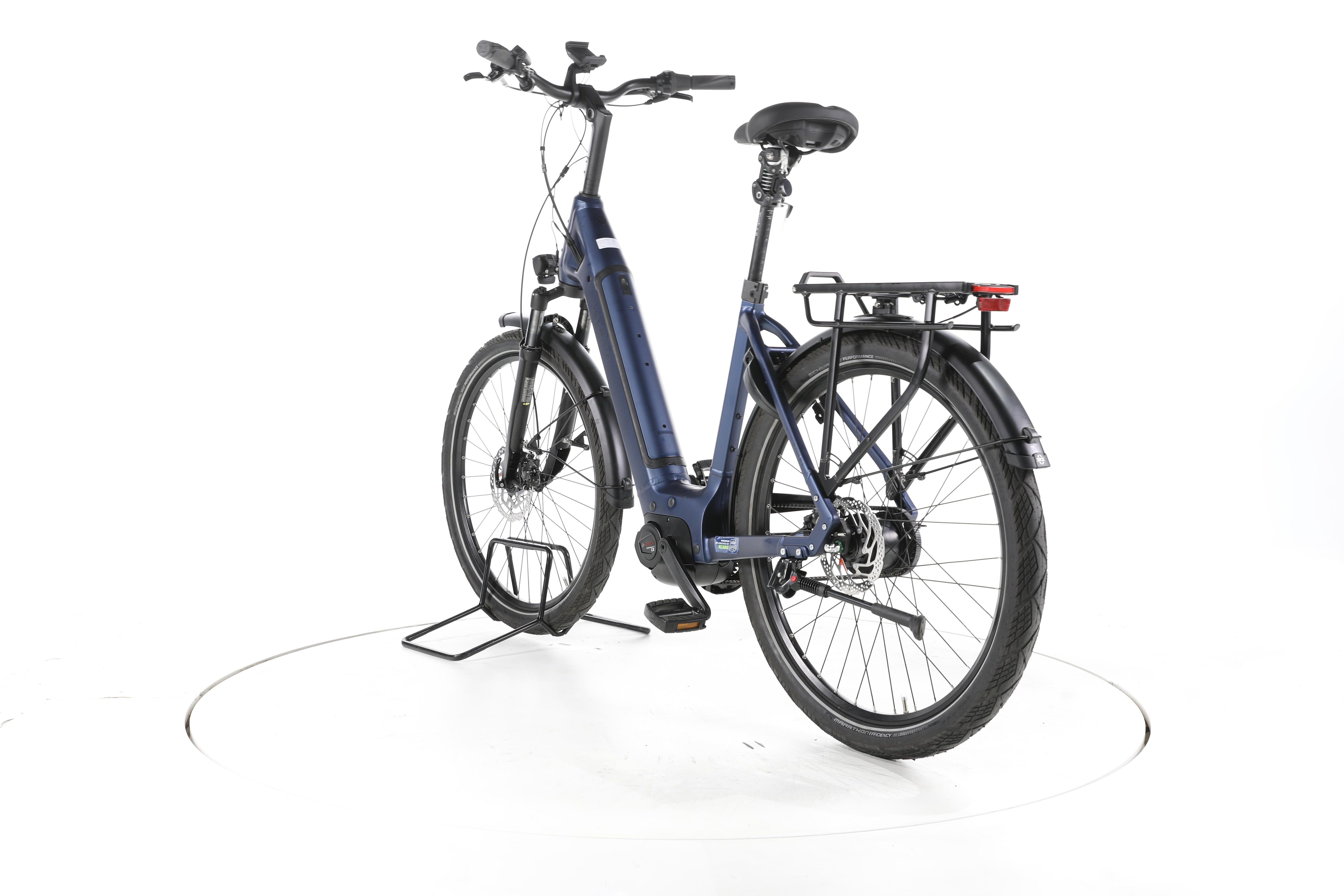 Velo de Ville AEB 990 PRO City E-Bike Tiefeinsteiger 2025 - Image 9