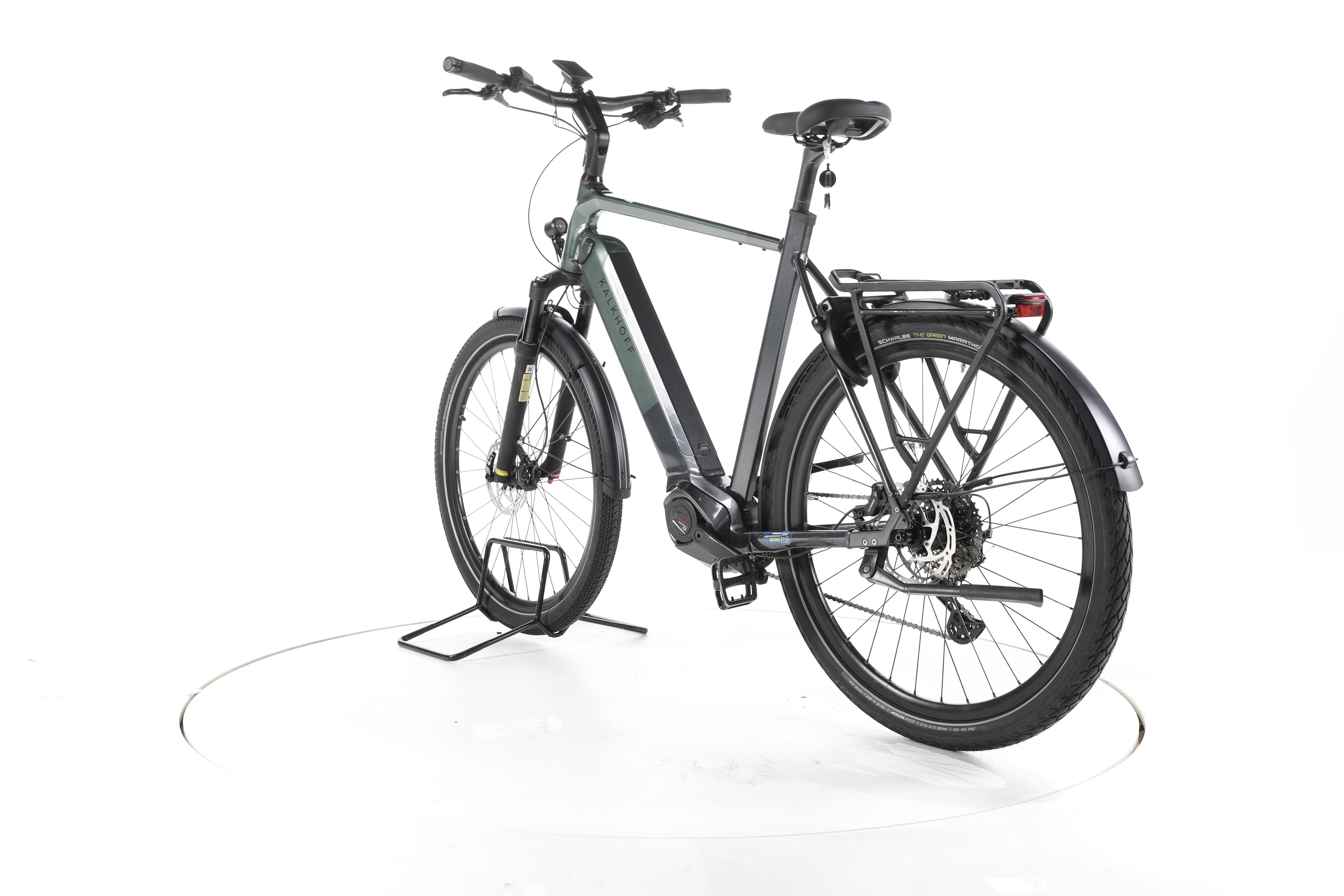 Kalkhoff Endeavour 5+ Advance LTD Trekking E-Bike 2024 - Image 9