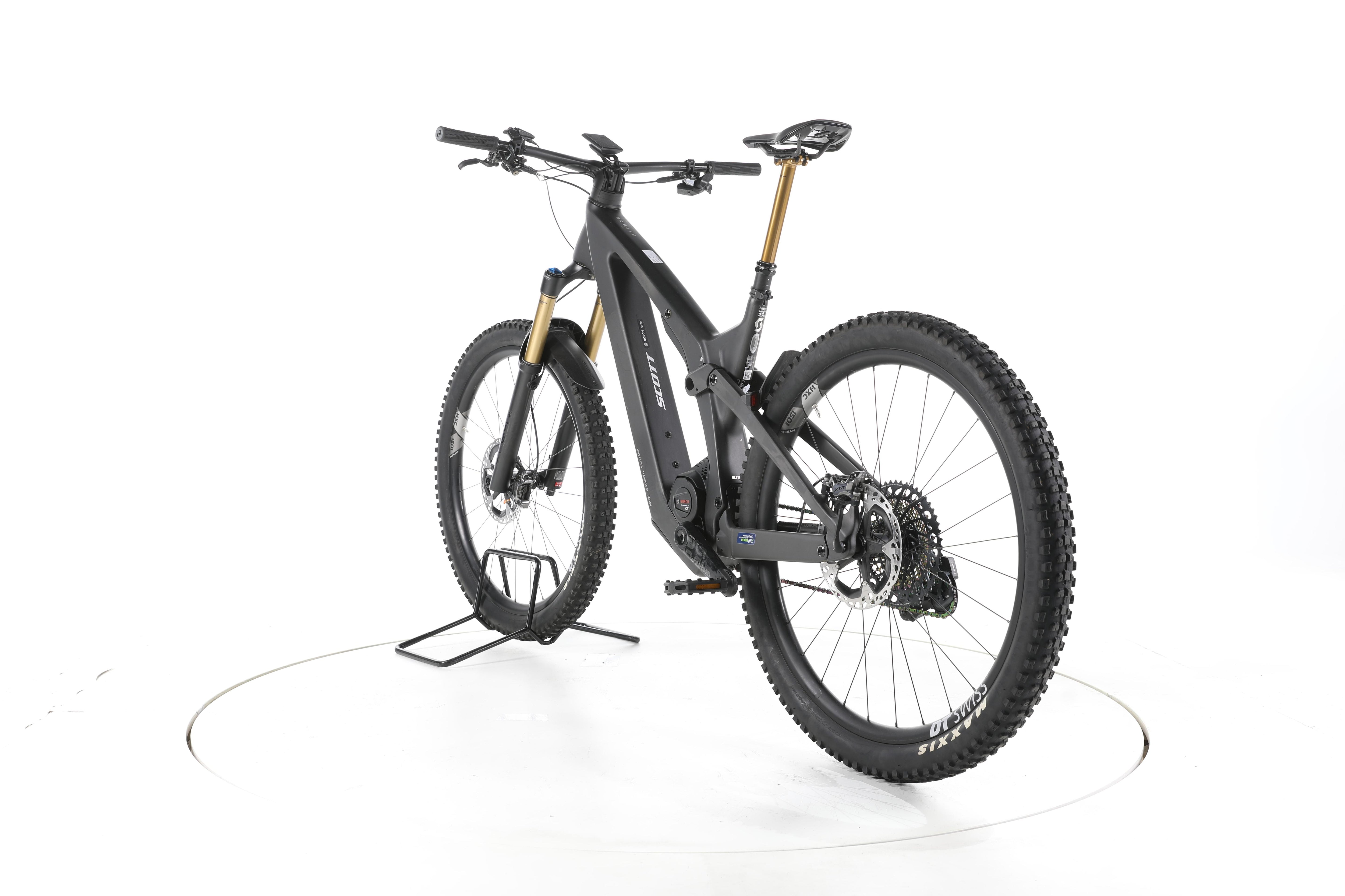 Scott Patron eRIDE 900 Ultimate Fully E-Bike Carbon - Image 9