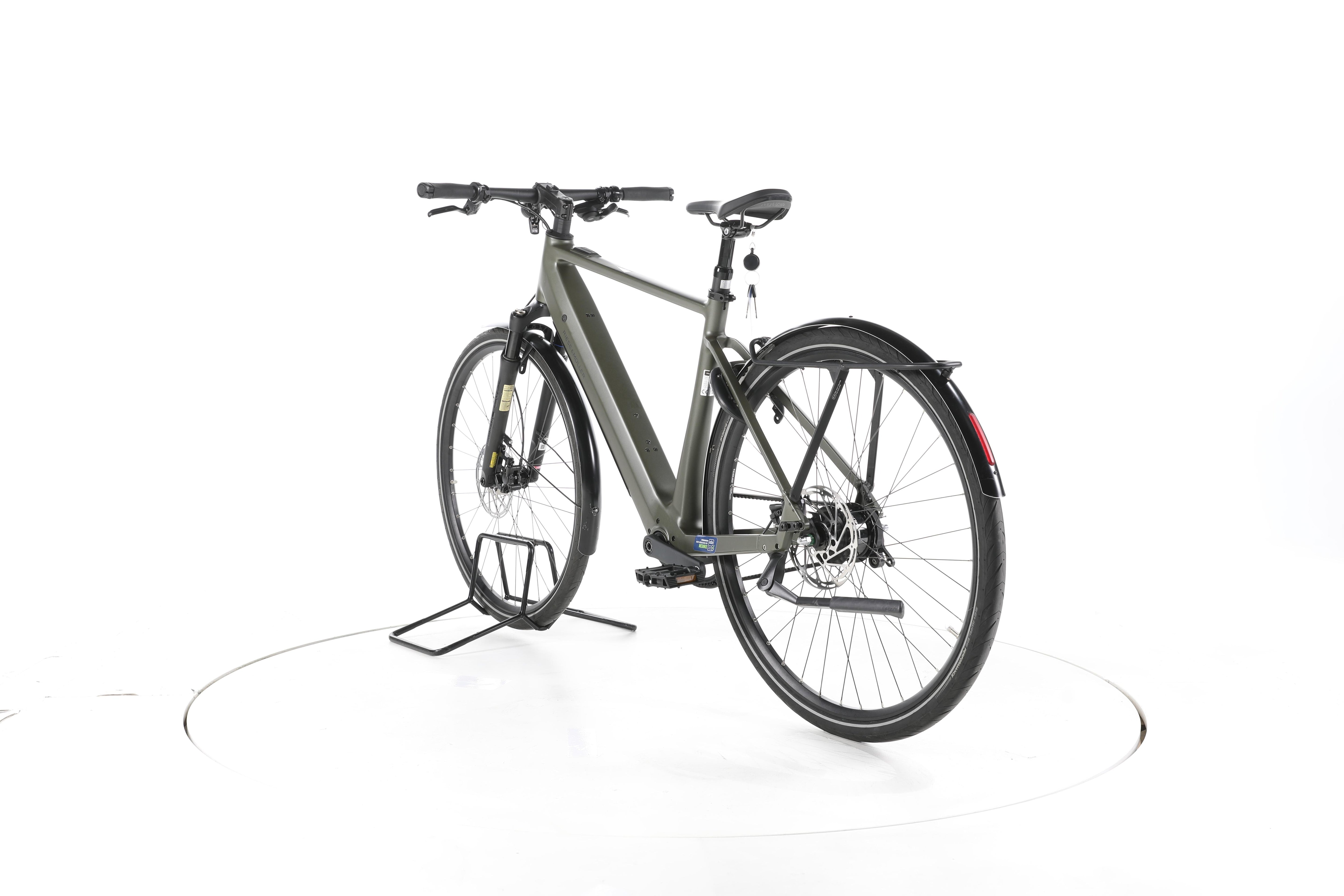 Riese & Müller UBN Five silent City E-Bike - Image 9