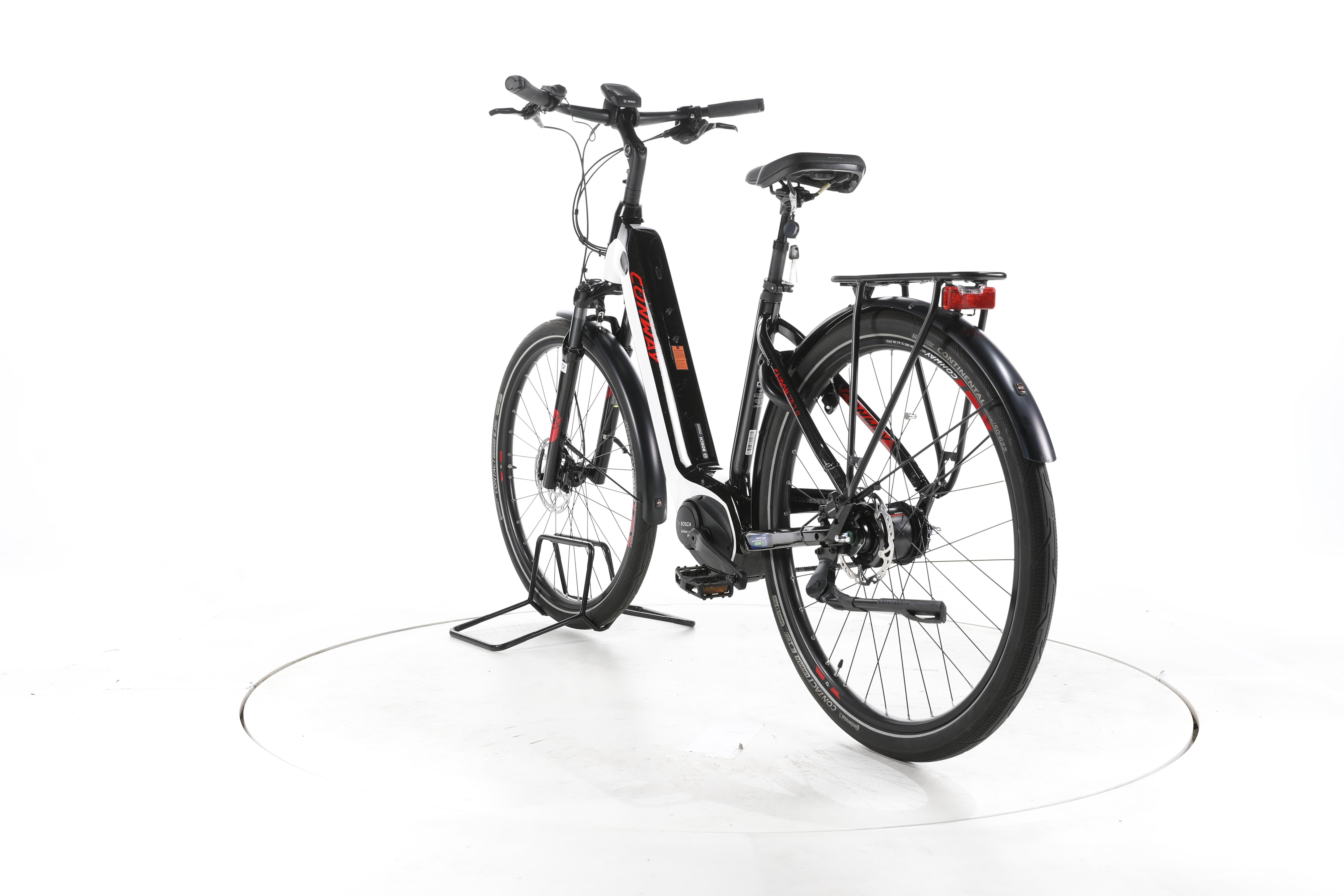 Conway Cairon TR 3.8 City E-Bike Tiefeinsteiger - Image 9
