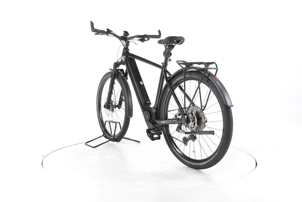 Cube Nuride Hybrid SLT Allroad Trekking E-Bike - Image 9