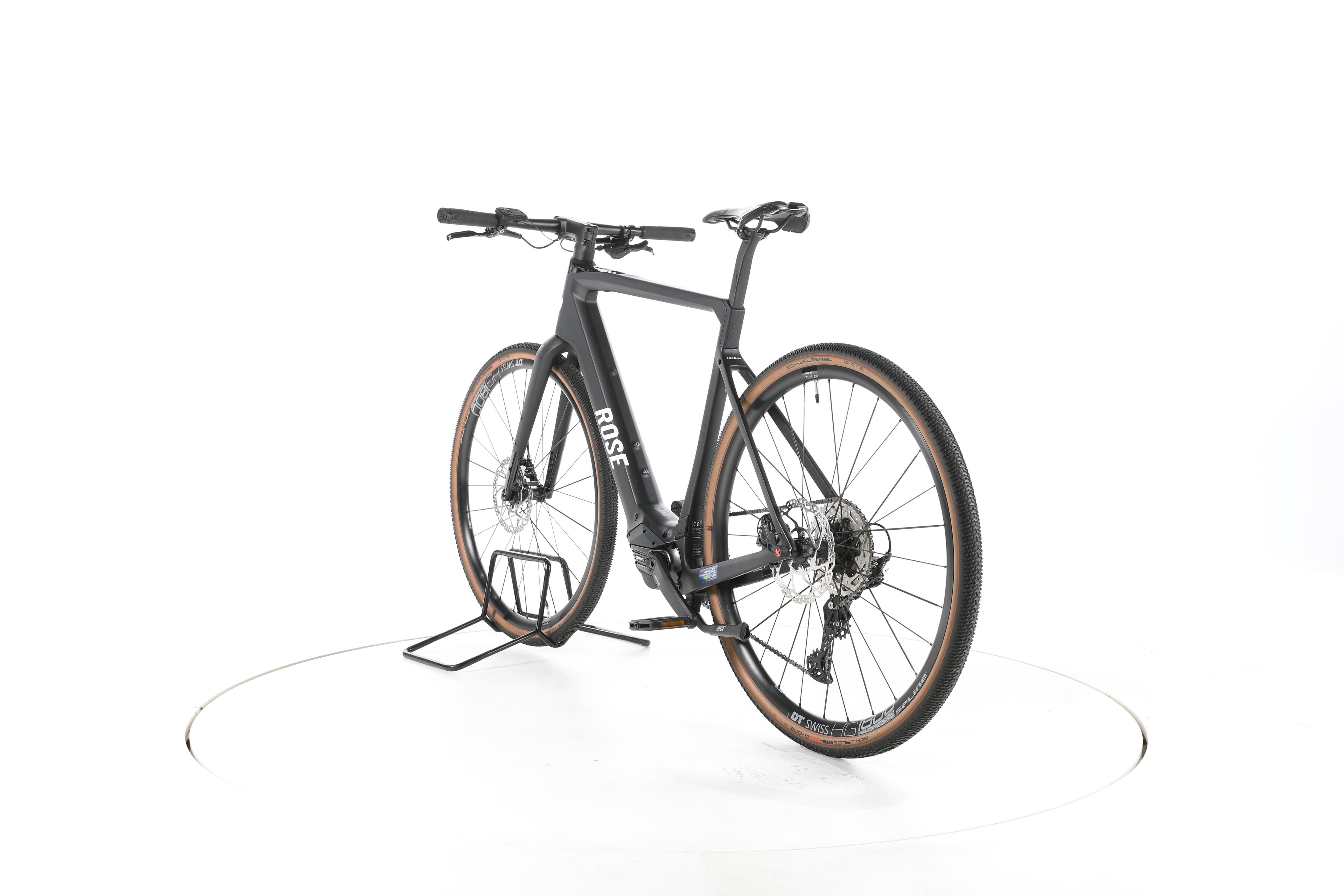 Rose Backroad Plus EQ Flatbar E-Gravelbike - Image 9