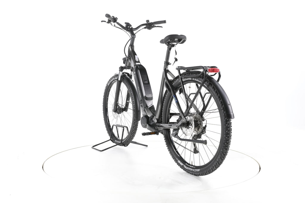 FLYER Upstreet5 5.10 Trekking E-Bike Tiefeinsteiger - Image 9