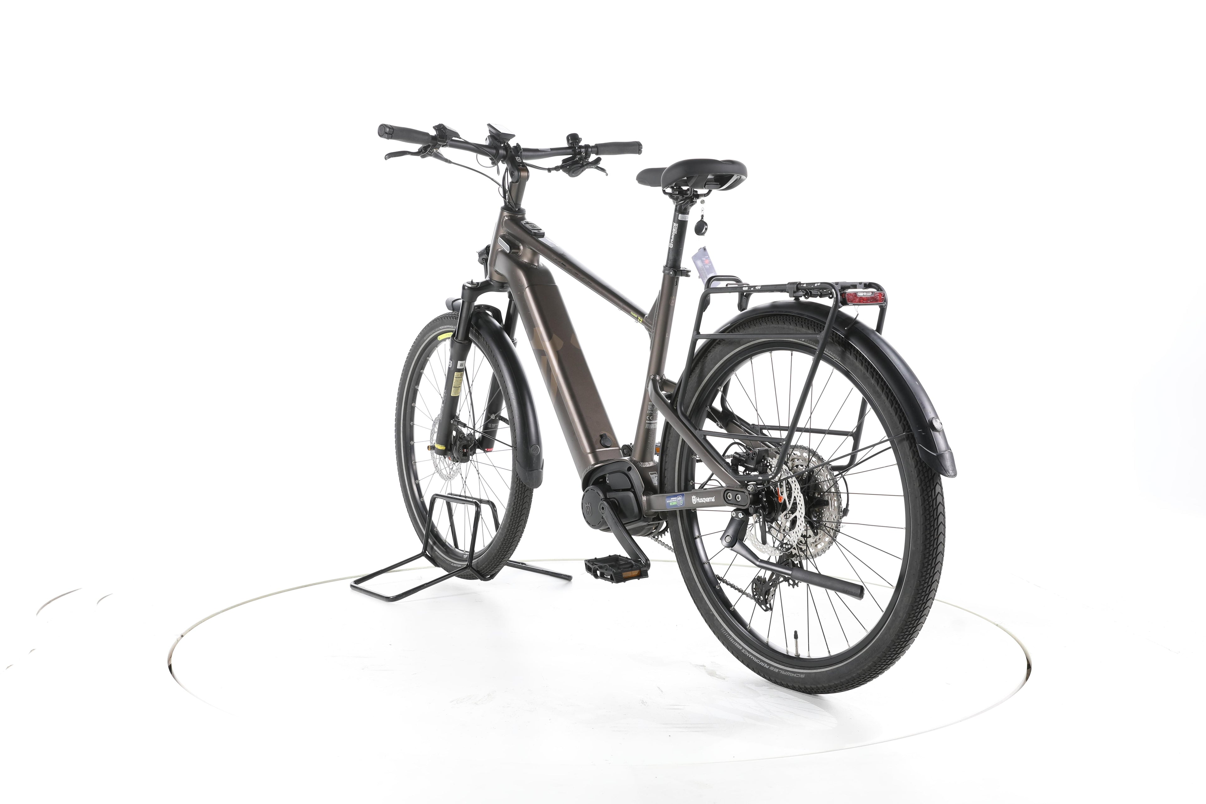 Husqvarna E-Bicycles Tourer T2 Trekking E-Bike 2023 - Image 9