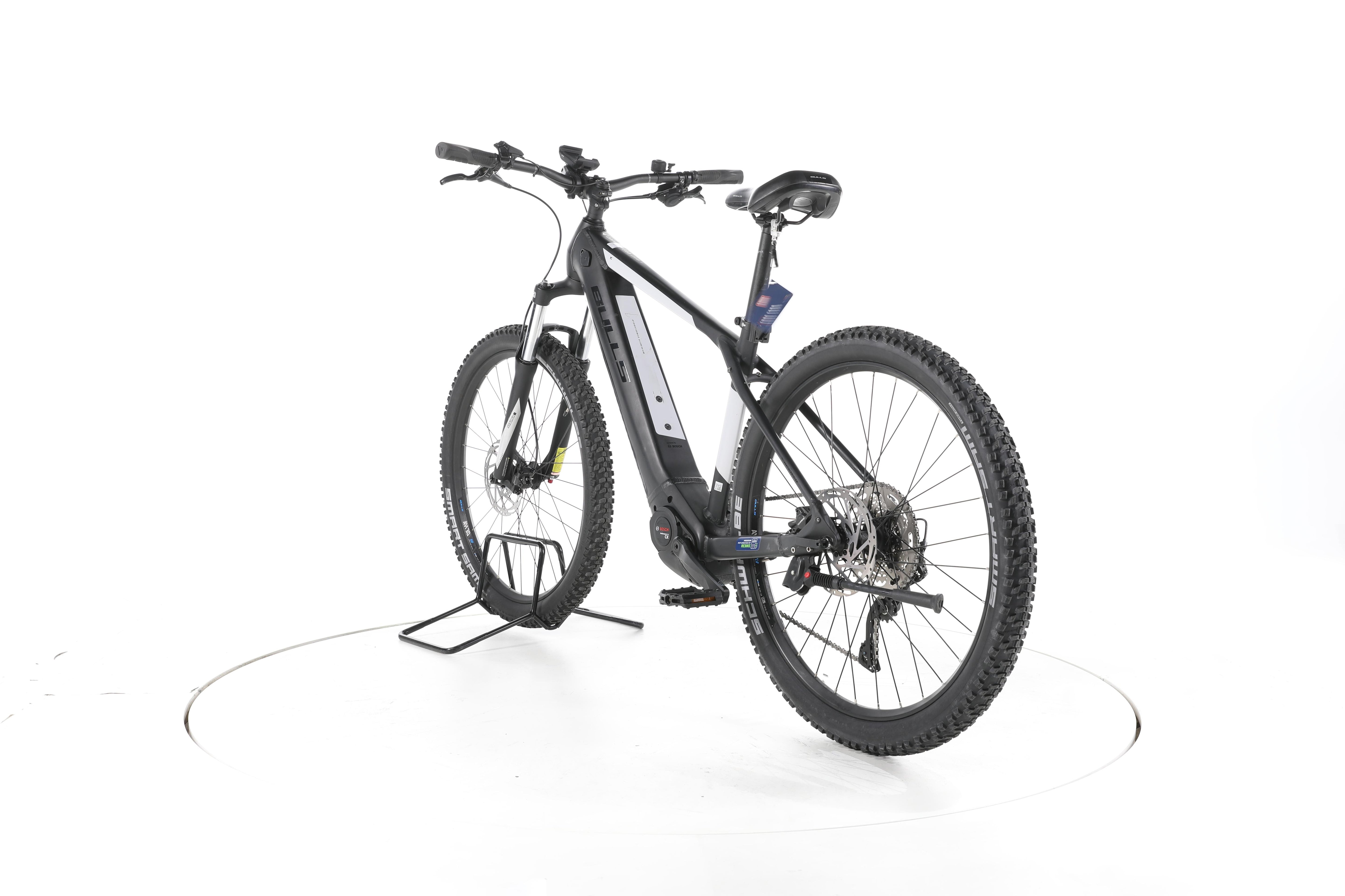 Bulls Copperhead EVO 1 E-Bike - Image 9