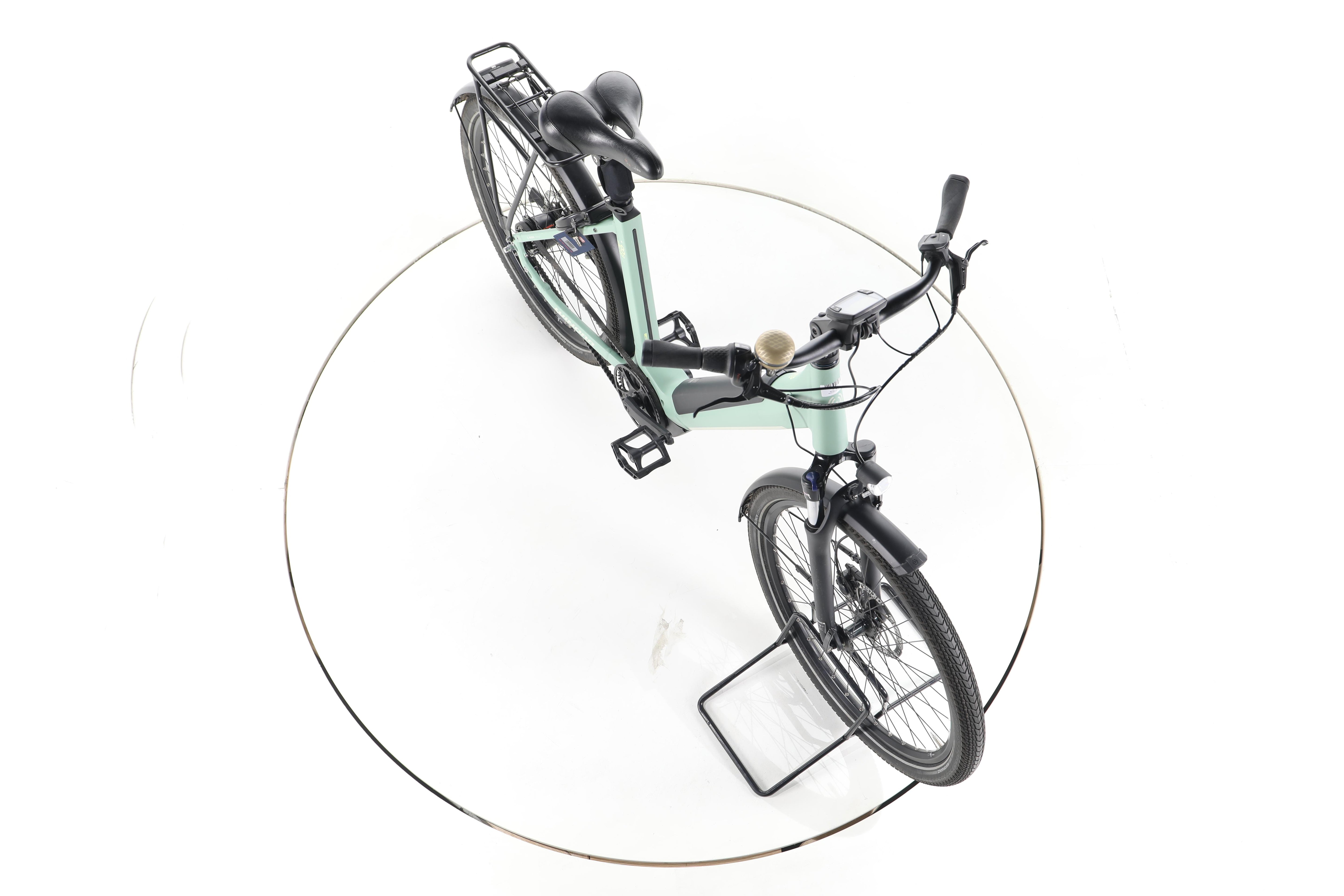 HoheAcht Pasio Terra Trekking E-Bike - Image 9