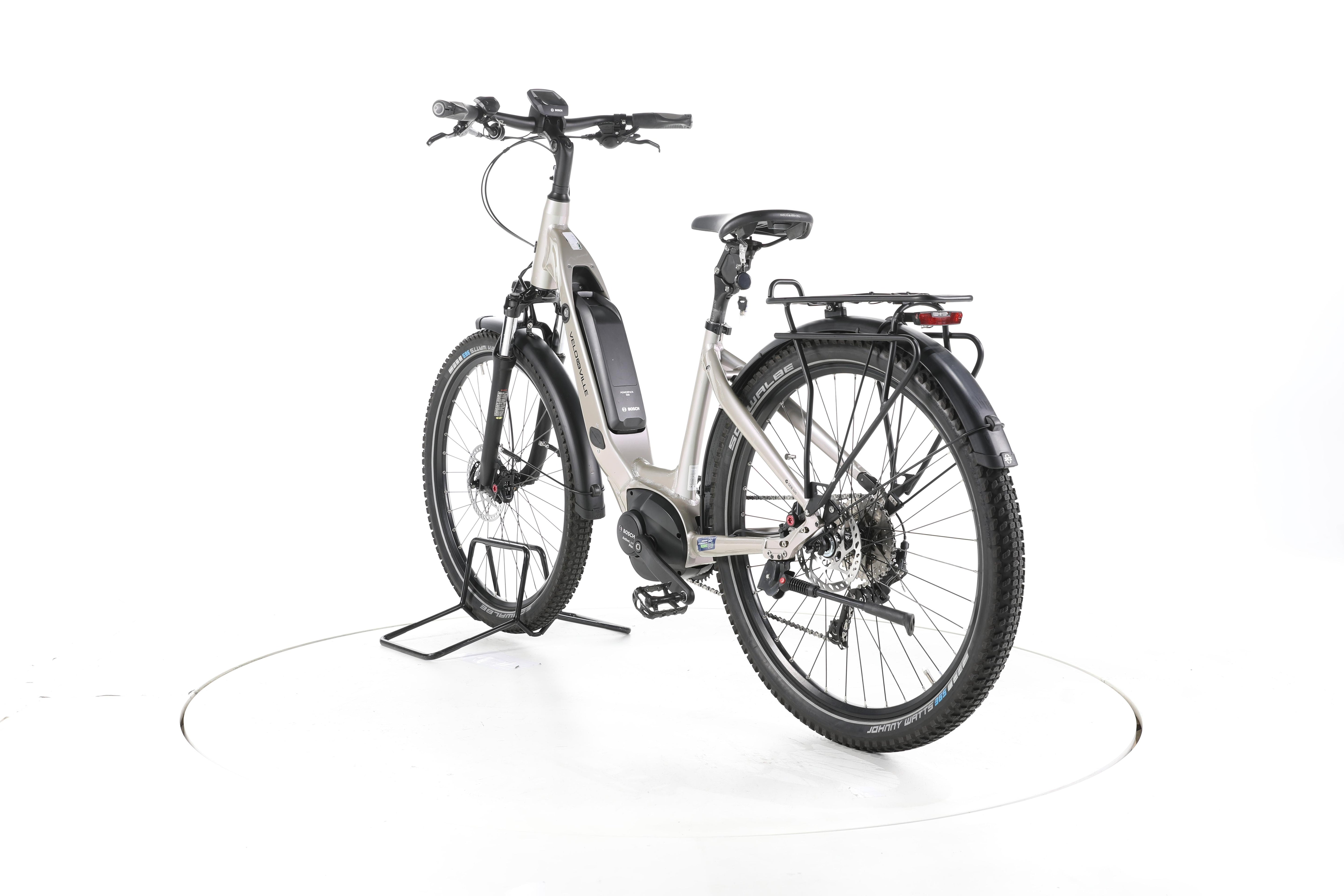 Velo de Ville SEB 400 Trekking E-Bike Tiefeinsteiger - Image 9