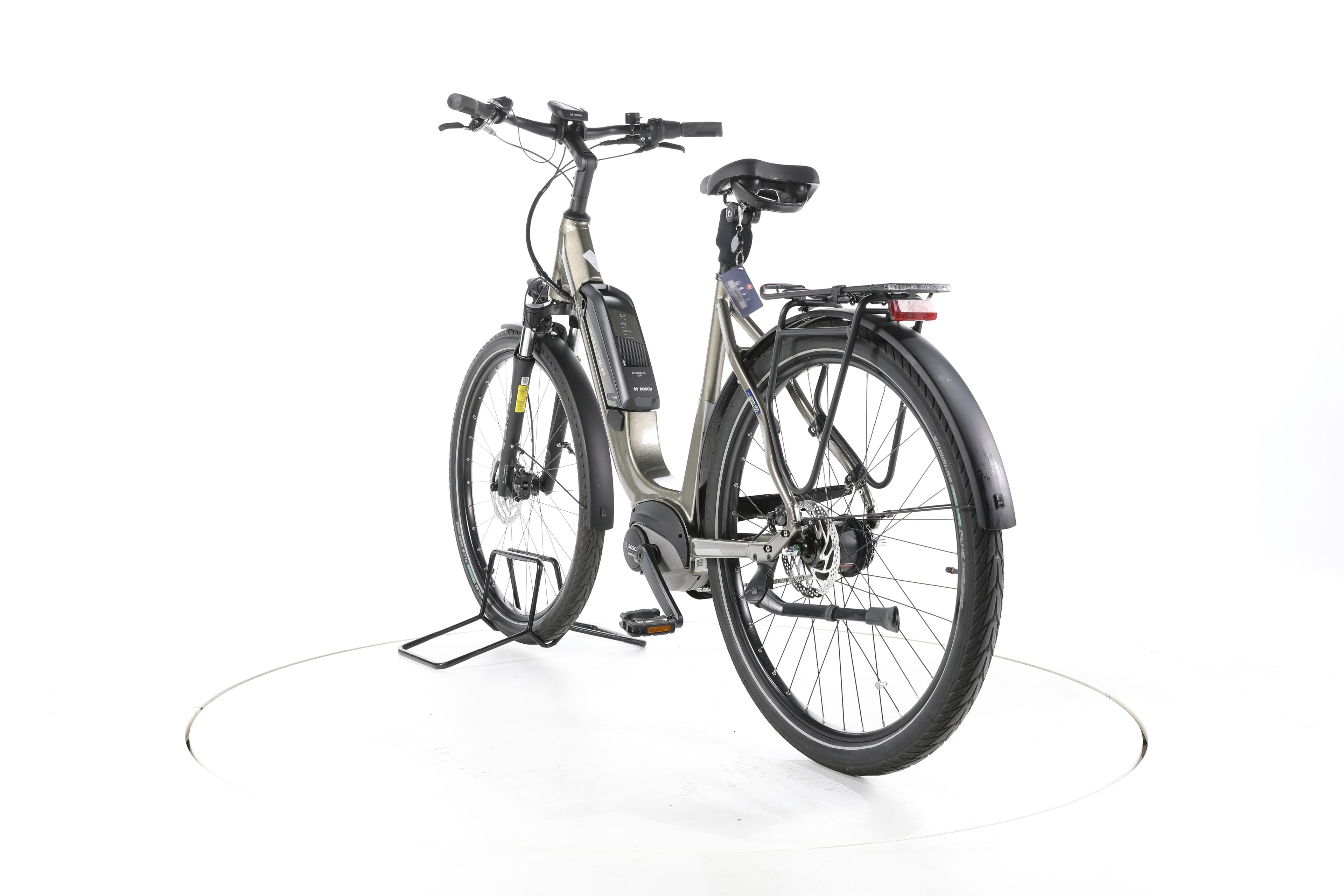 FALTER E 9.0 FL City E-Bike Tiefeinsteiger - Image 9