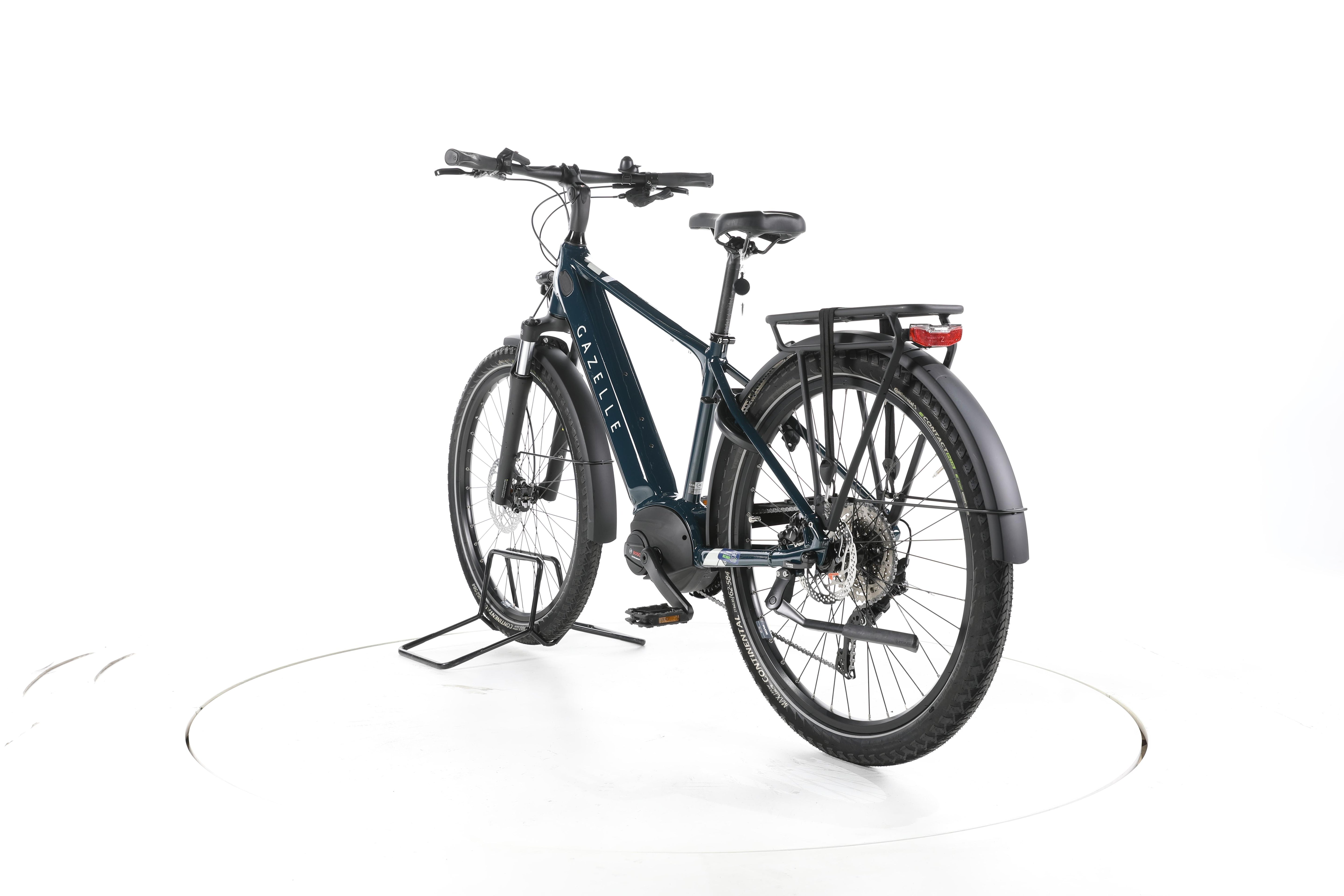 Gazelle Medeo T10 HMB Trekking E-Bike 2024 - Image 9