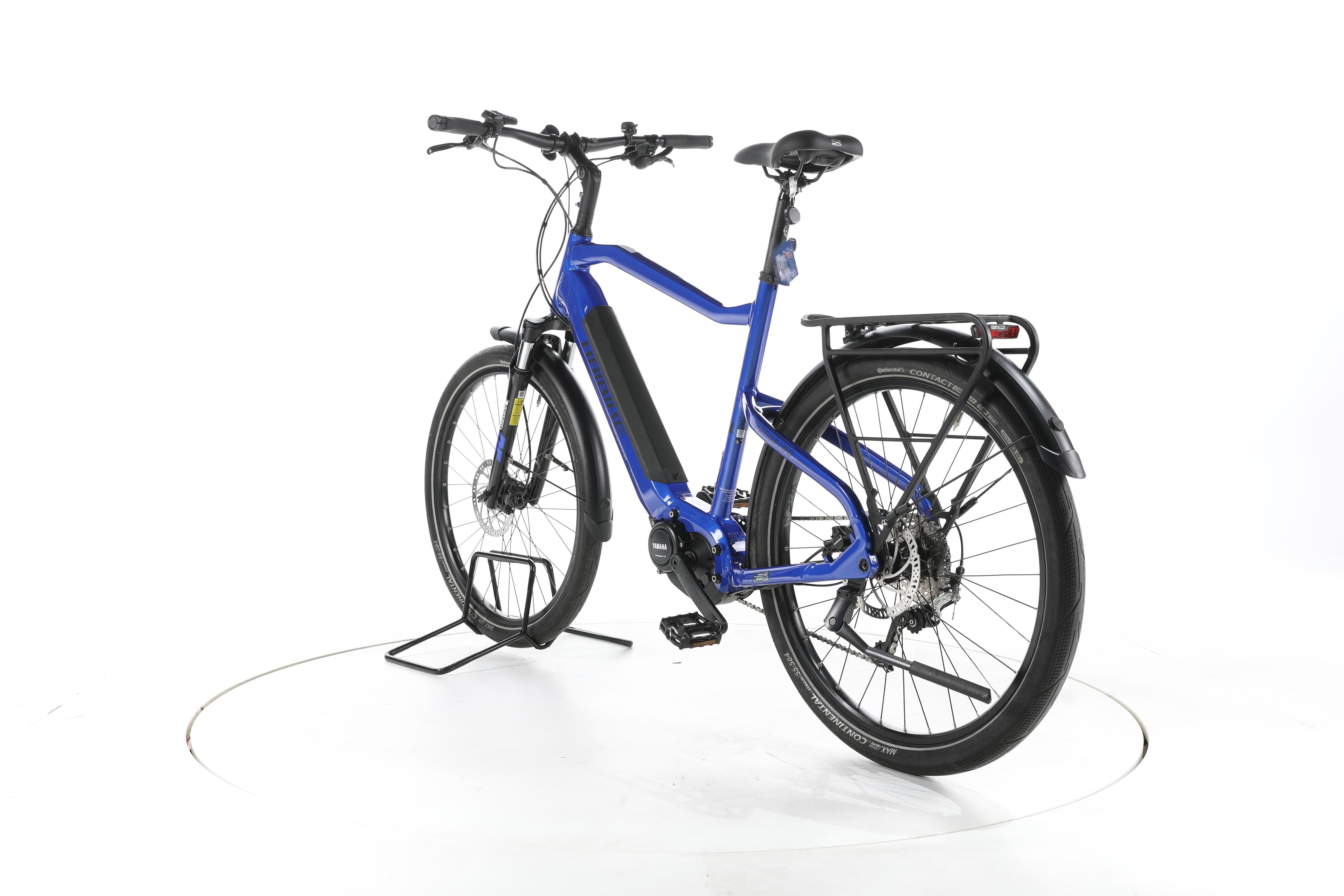 Haibike Trekking 4 Trekking E-Bike - Image 9