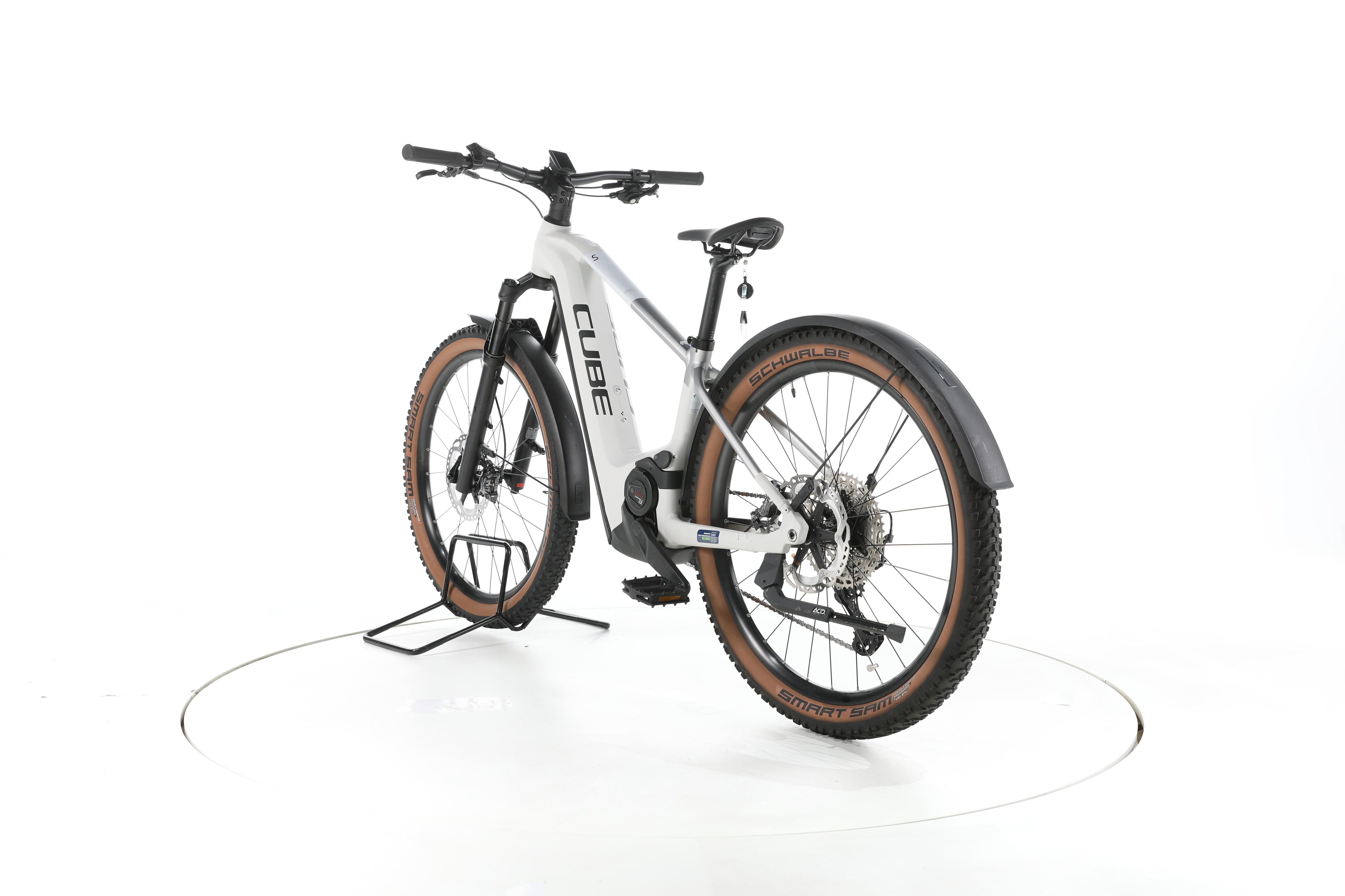 Cube Reaction Hybrid SLT E-Bike - Image 9