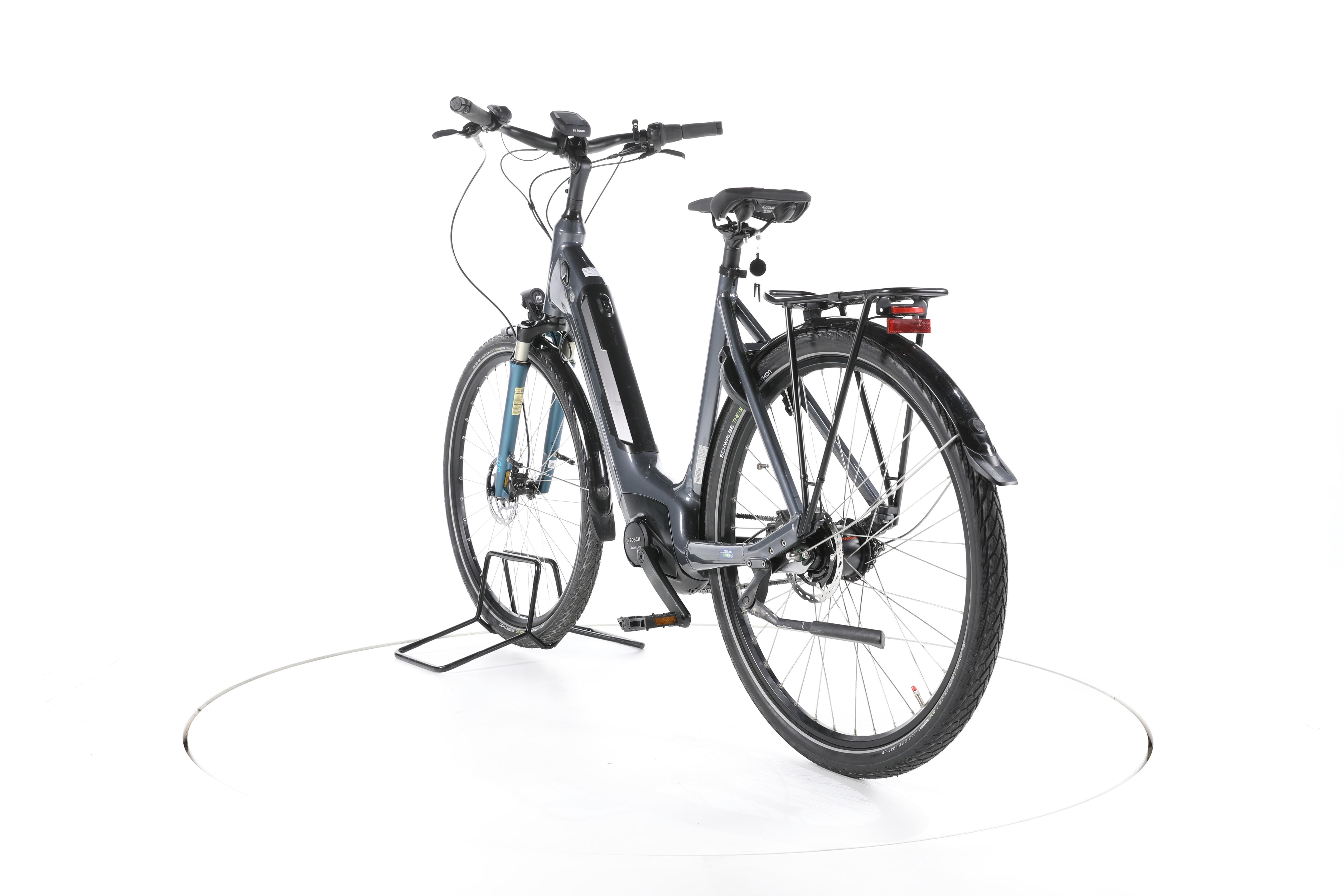 Batavus Altura E-go Power+ City E-Bike Tiefeinsteiger - Image 9