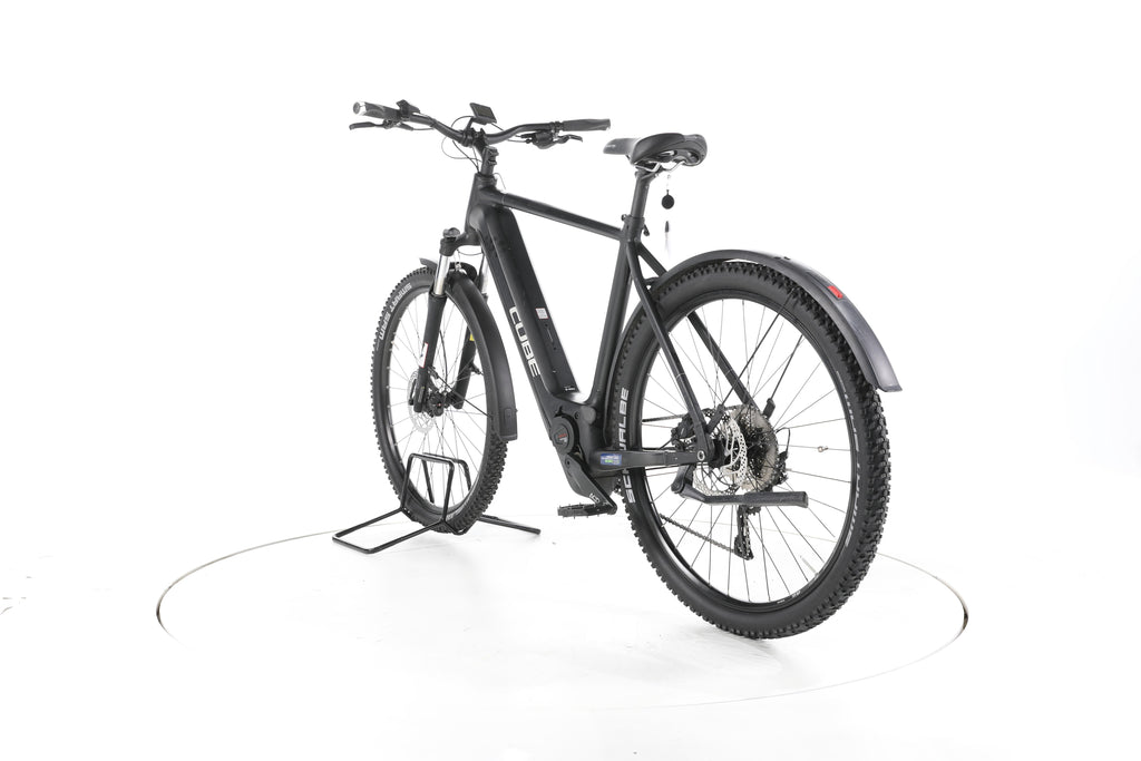 Cube Nuride Hybrid Pro E-Bike - Image 9