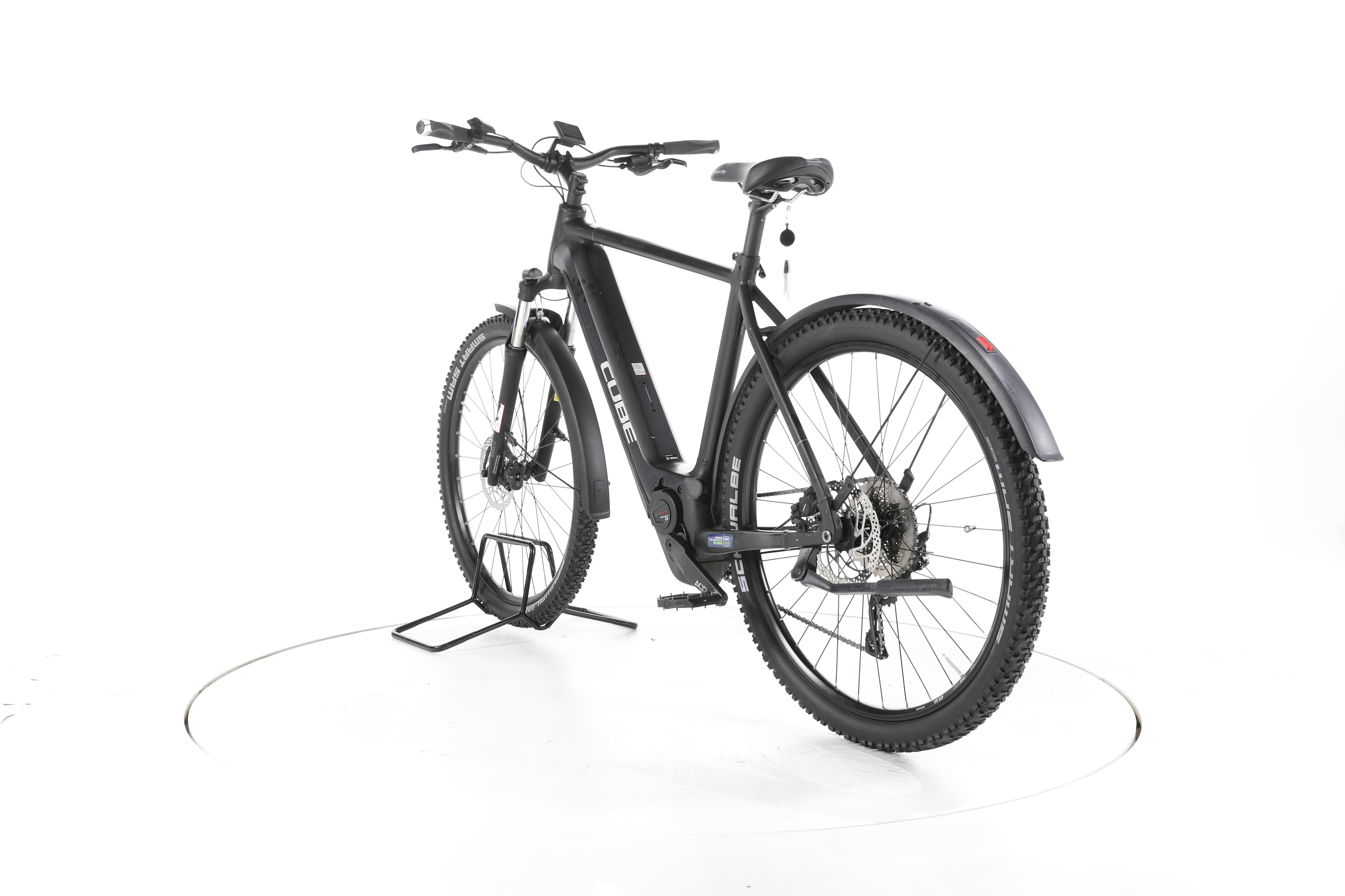 Cube Nuride Hybrid Pro E-Bike - Image 9
