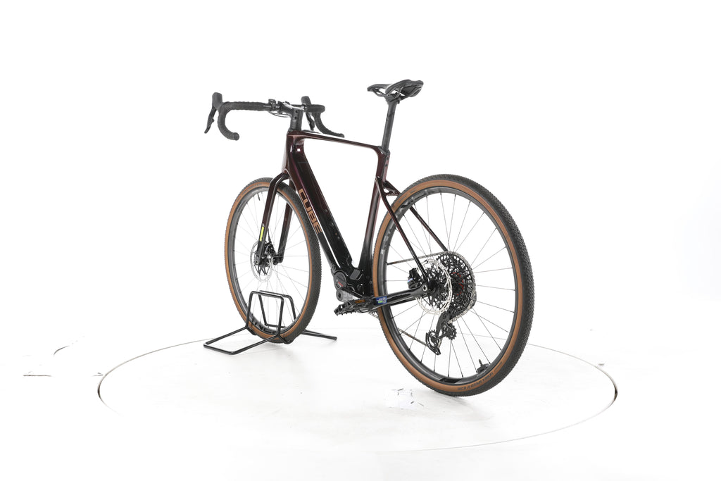 Cube Nuroad Hybrid C:62 SLT 400X E-Gravel & Rennrad Carbon 2024 - Image 9