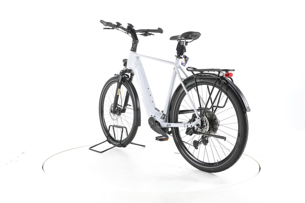 KTM Macina Style X Pro Trekking E-Bike 2024 - Image 9