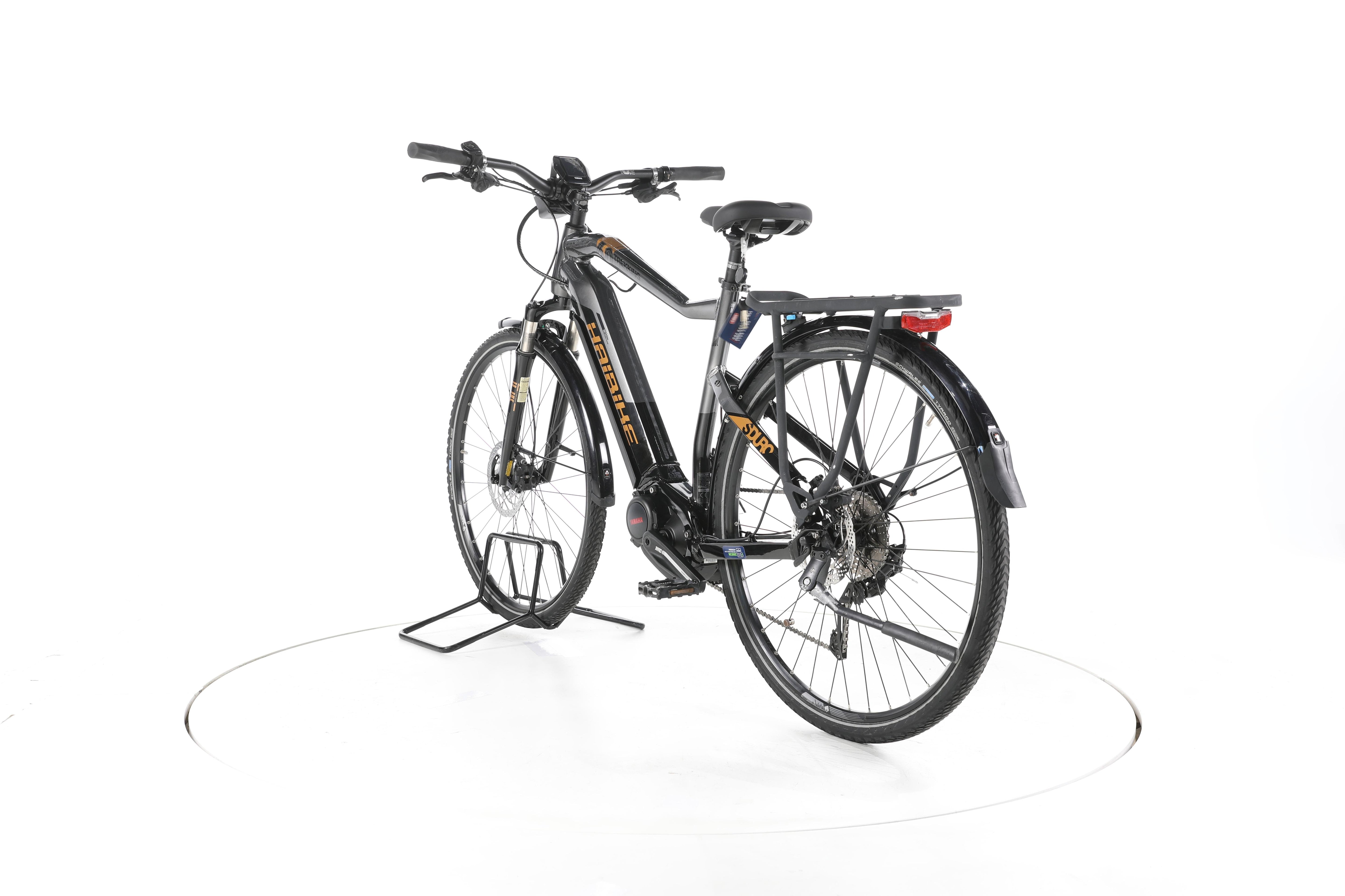Haibike SDURO Trekking 6 Trekking E-Bike - Image 9