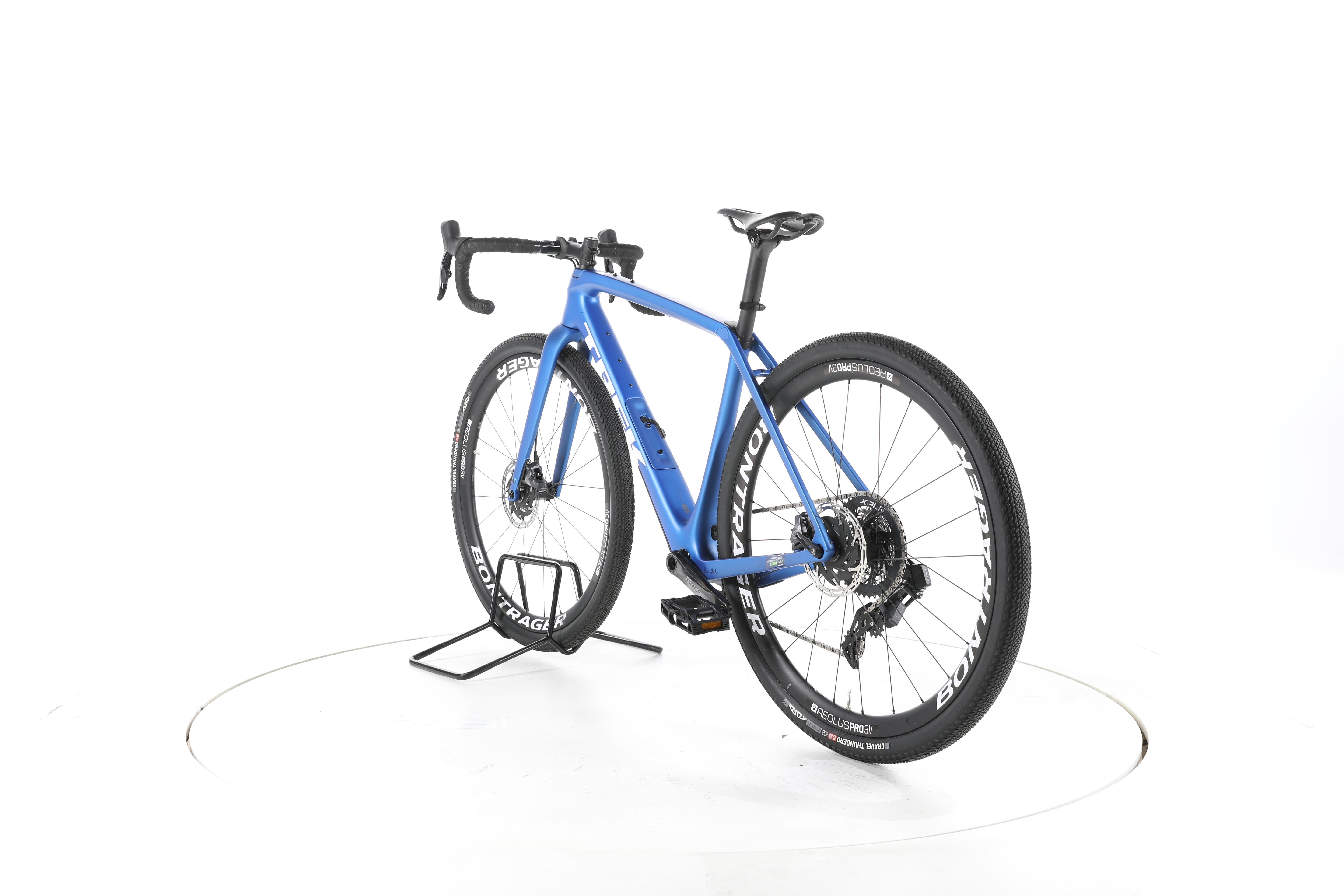 Trek Checkpoint SLR 7 Gravelbike Carbon - Image 9