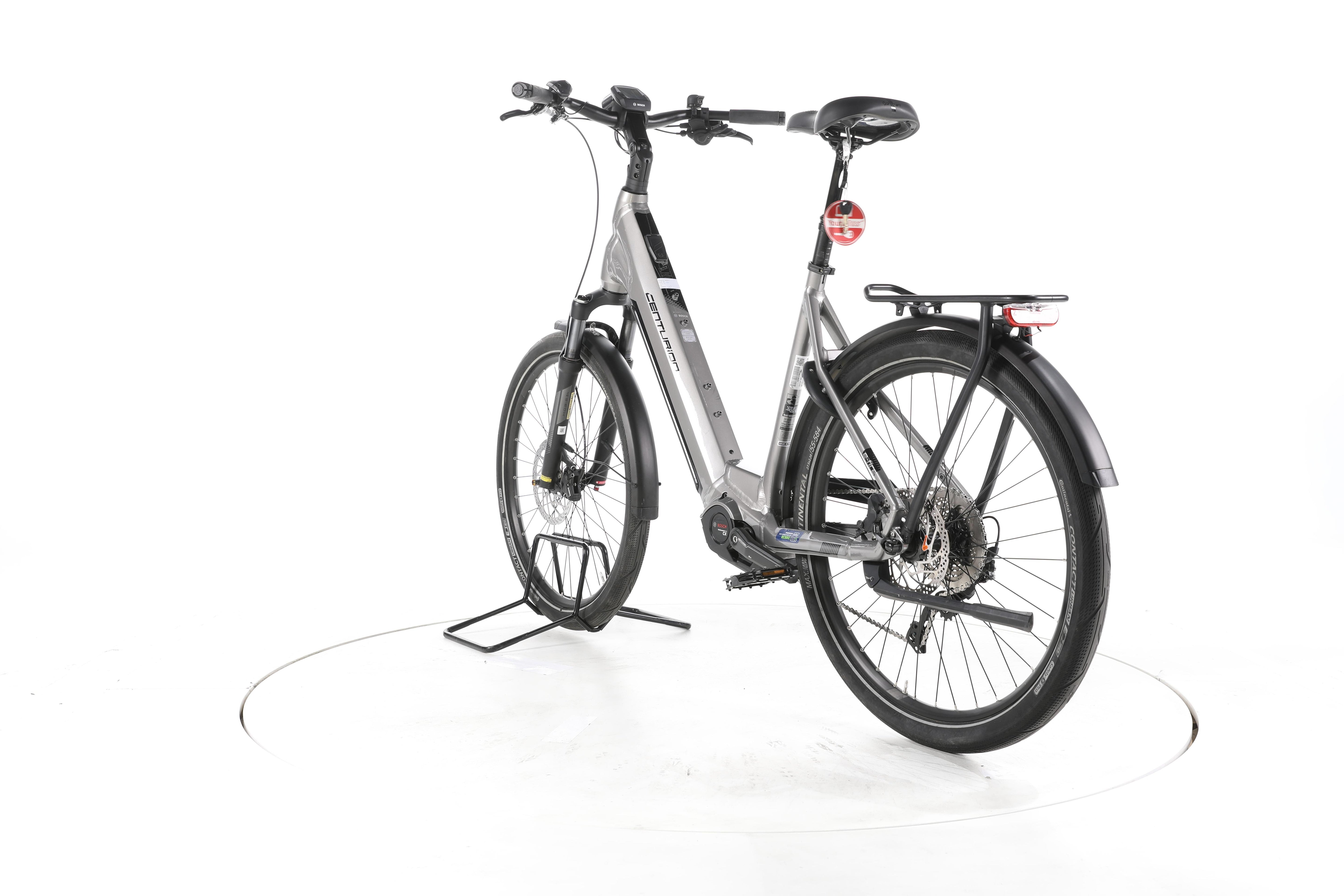 Centurion E-Fire City R960i Plus Trekking E-Bike Tiefeinsteiger - Image 9