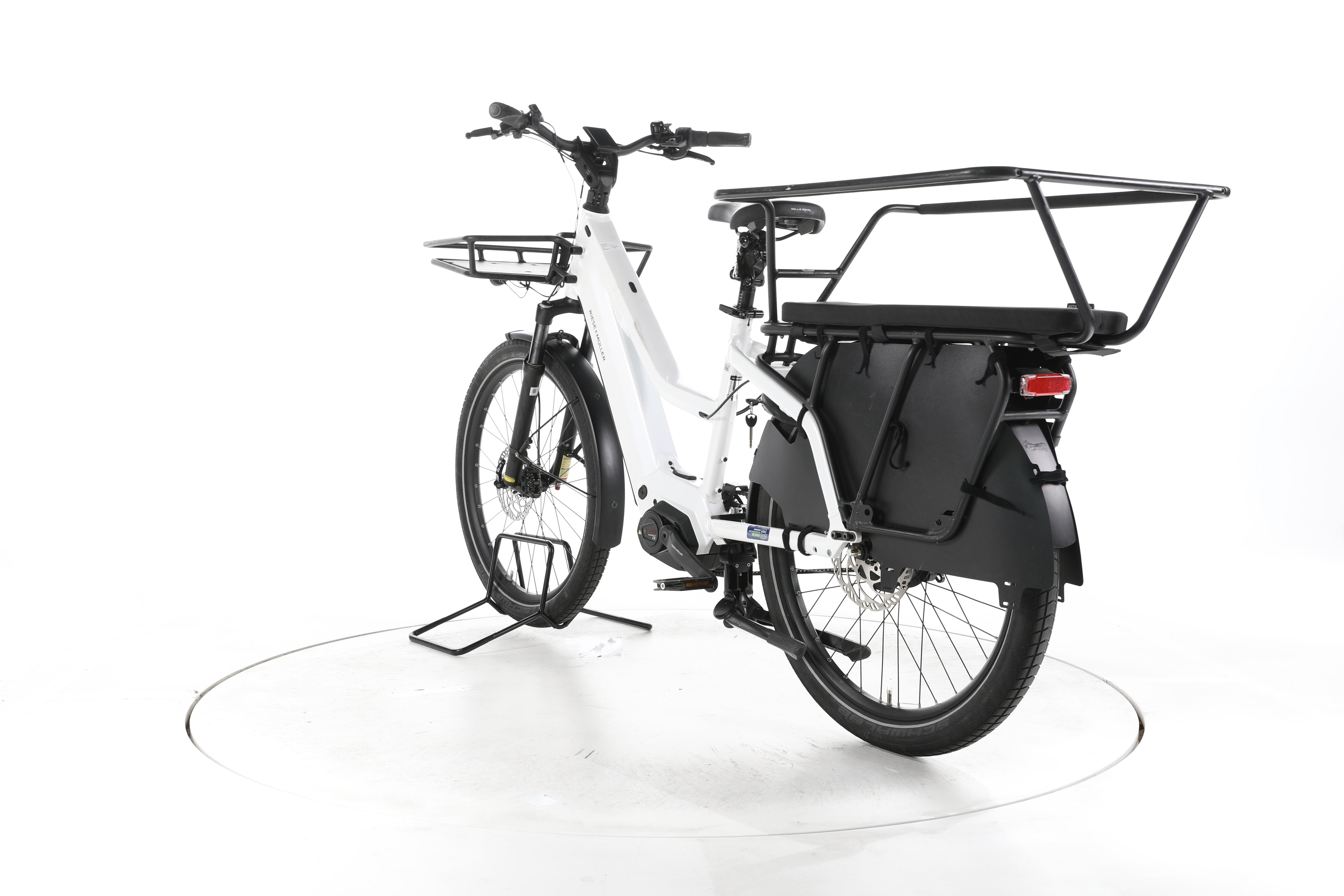 Riese & Müller Multicharger2 Mixte GT vario E-Lastenrad - Image 9